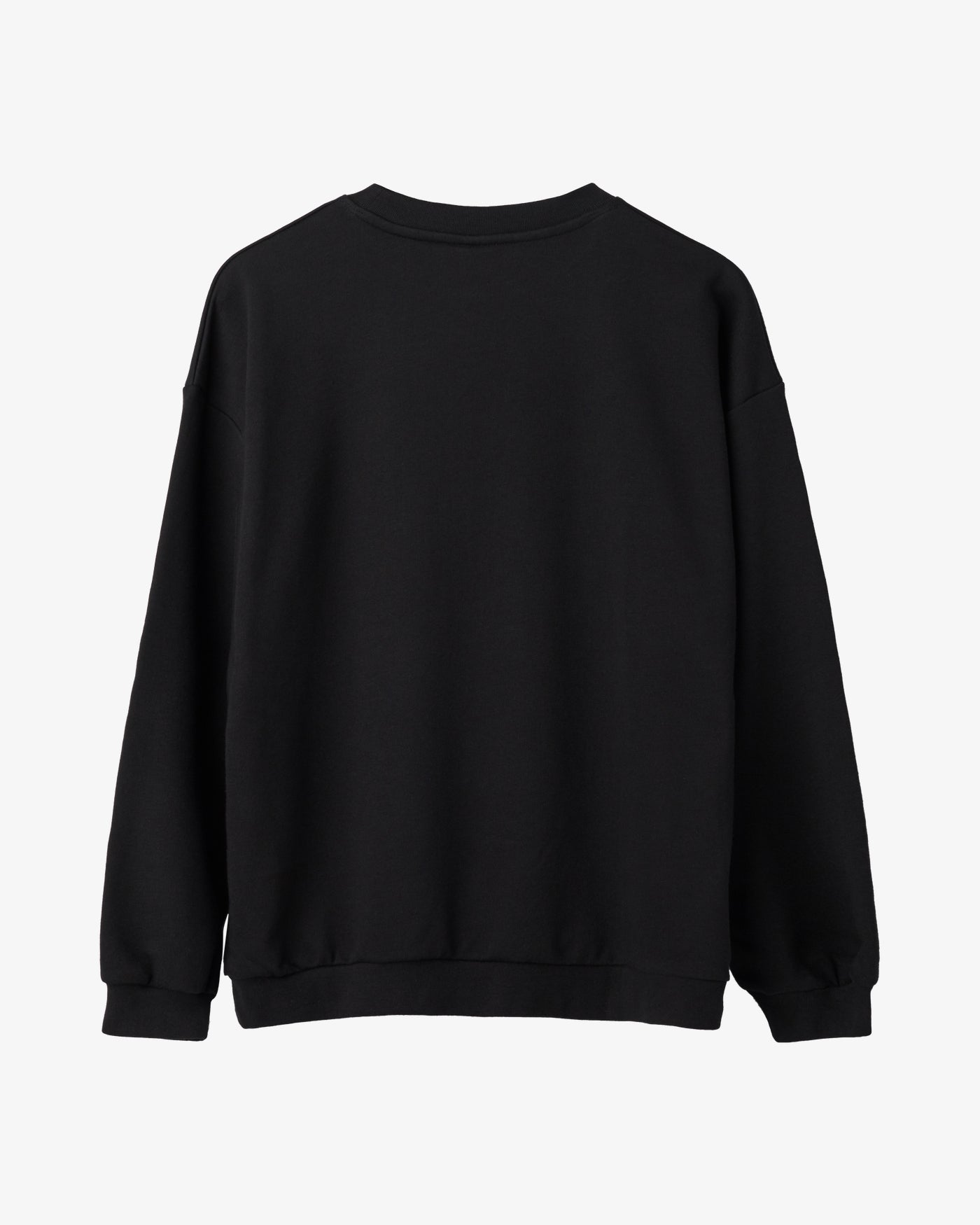 H2O Basic Base Sweat Wmn Sweatshirt 3500 Black