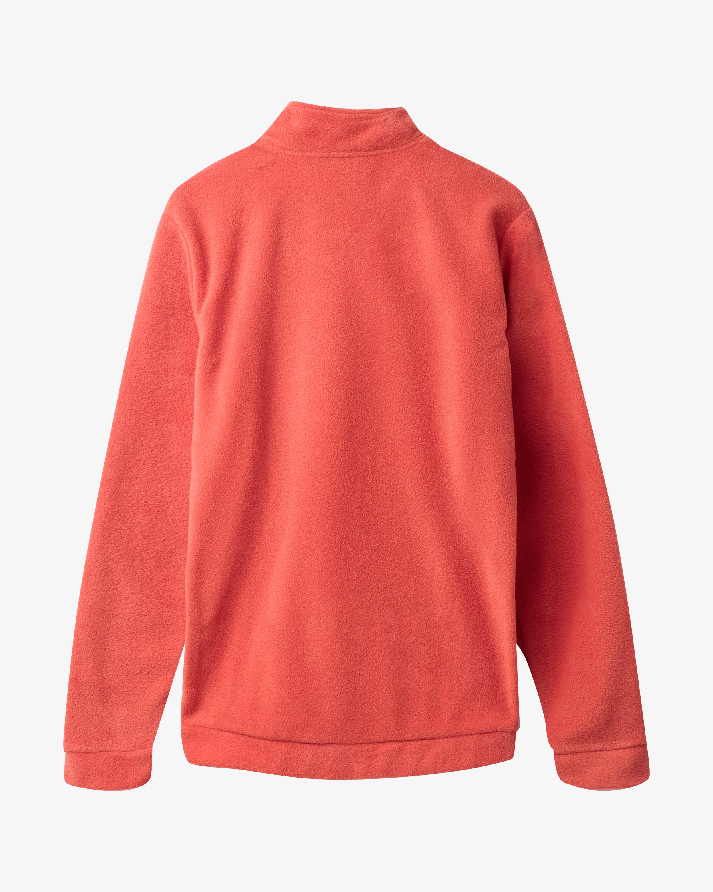 H2O Basic Blåvand 1/2 Zip Fleece Fleece 2051 Pumpkin