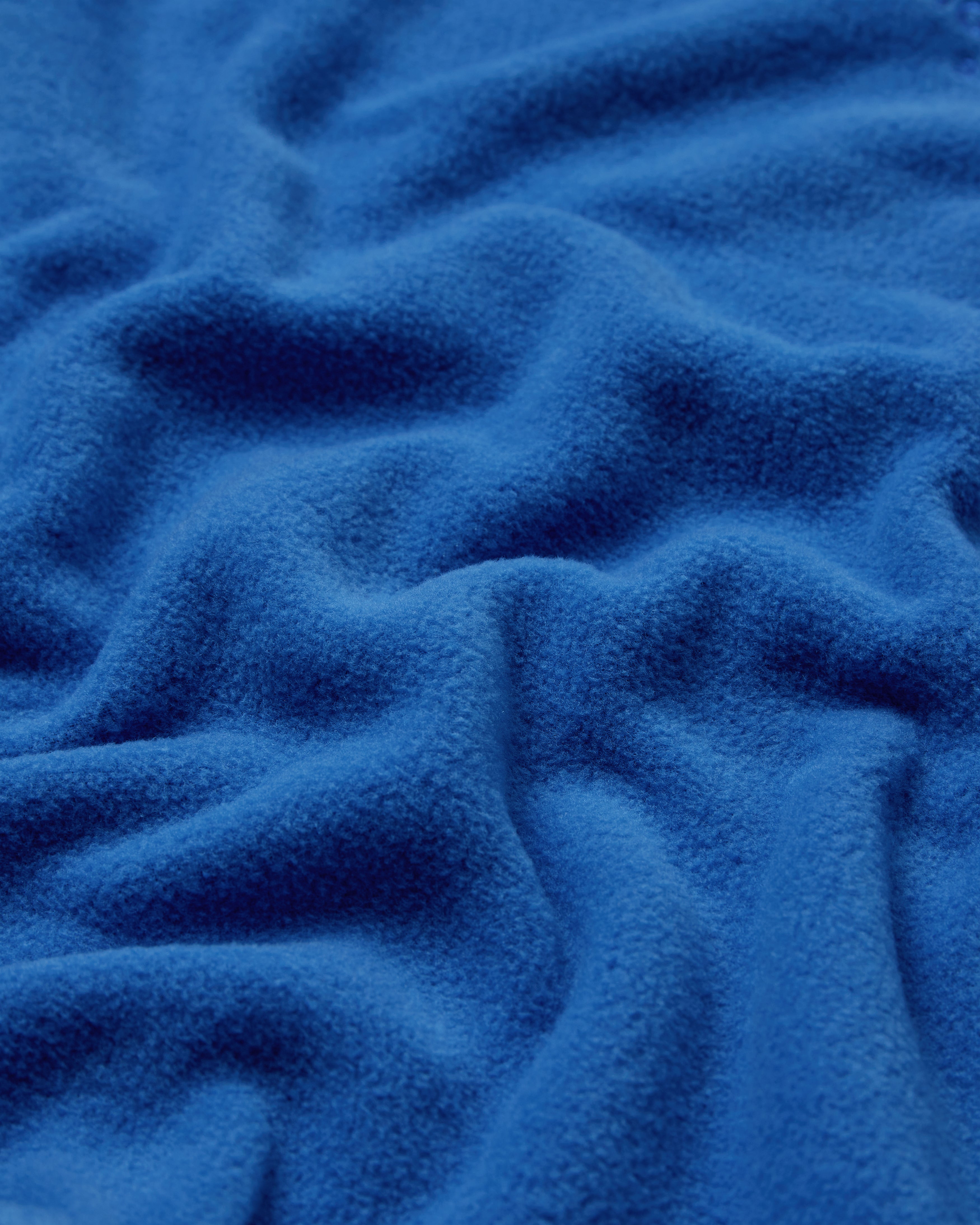 H2O Basic Blåvand 1/2 Zip Fleece Fleece 2610 Blue