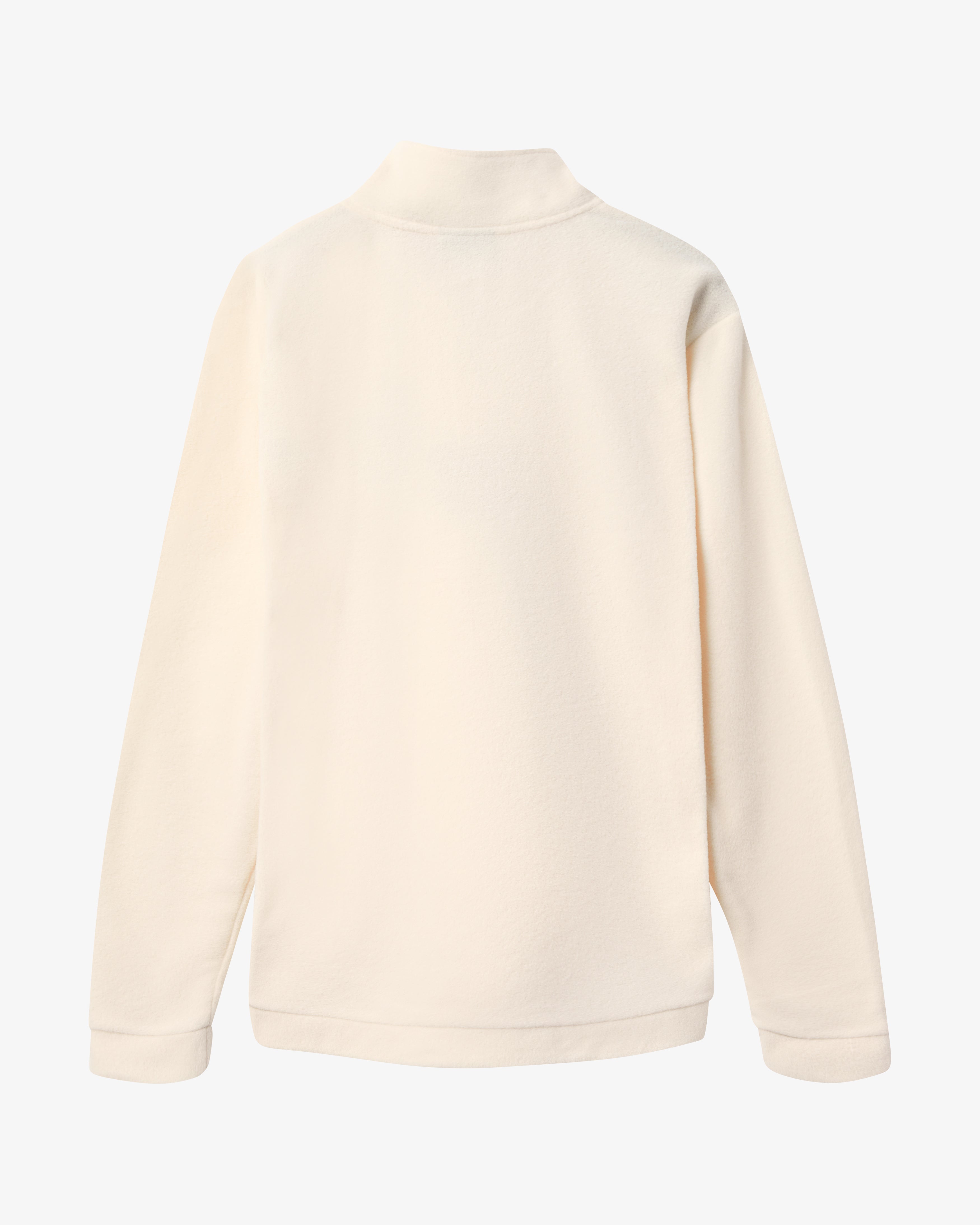 H2O Basic Blåvand 1/2 Zip Fleece Fleece 3568 Chalk