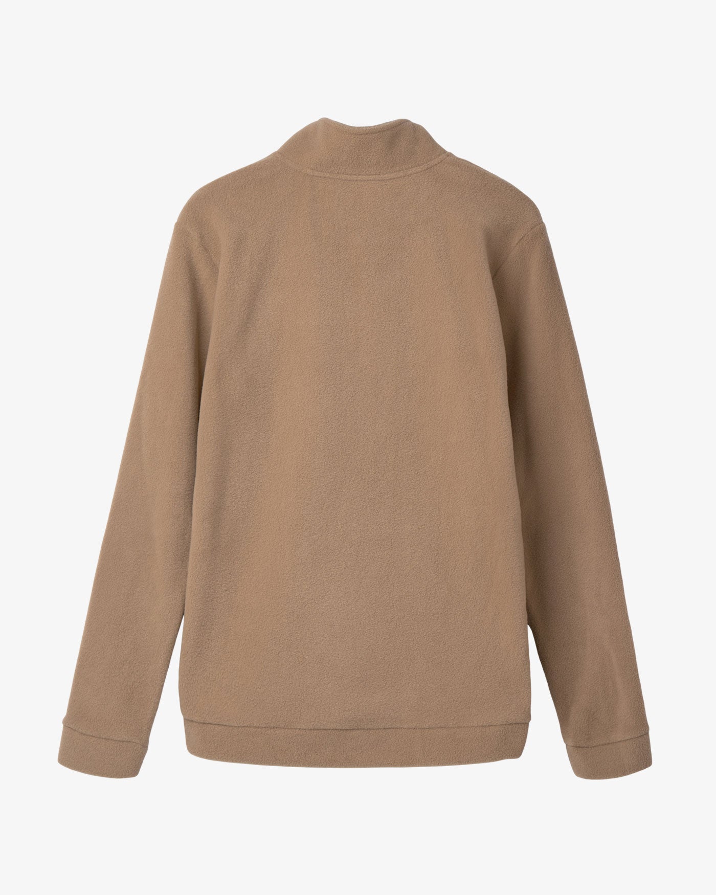 H2O Basic Blåvand 1/2 Zip Fleece Fleece 3586 Oak