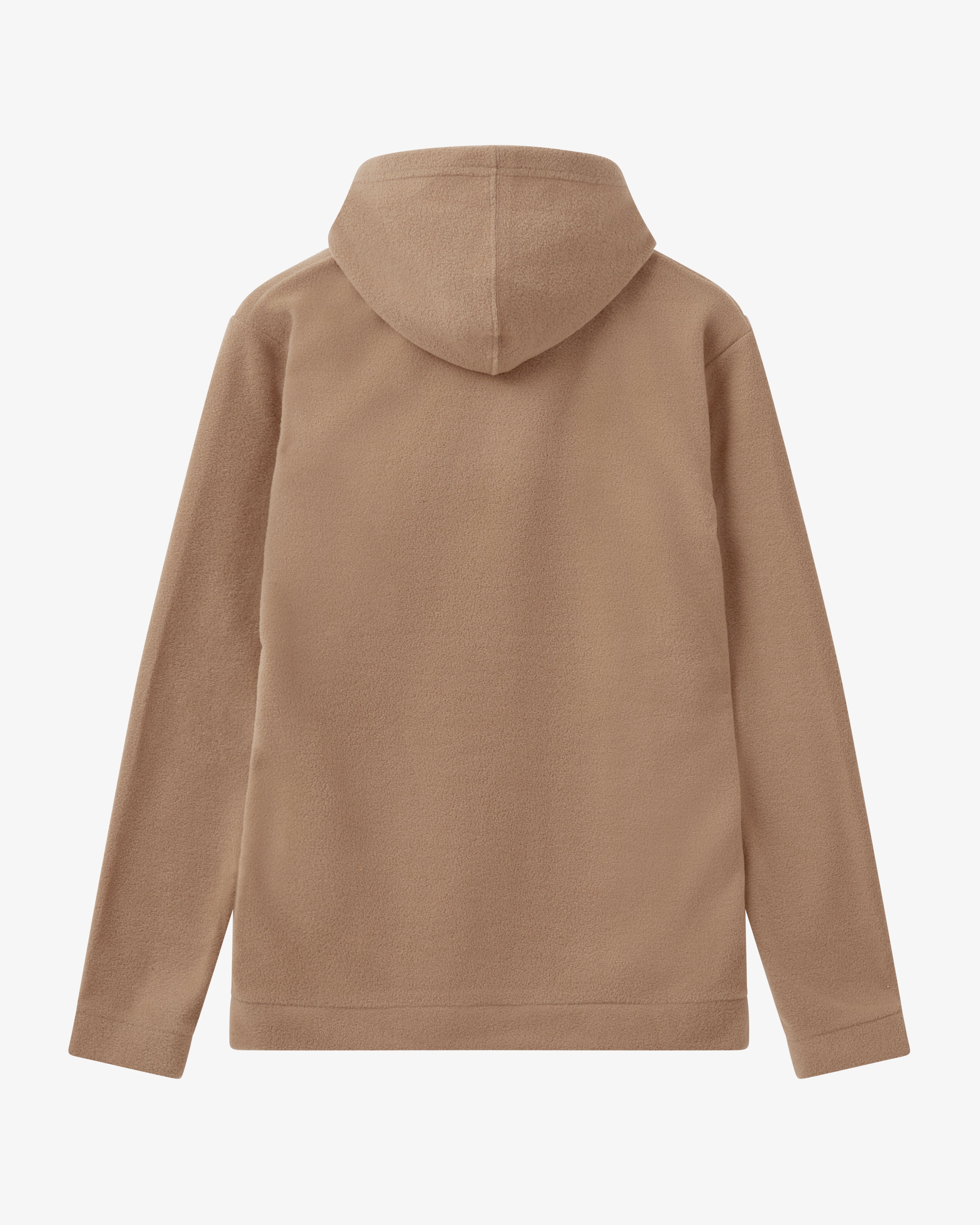 H2O Basic Blåvand Fleece Hoodie Fleece 3586 Oak