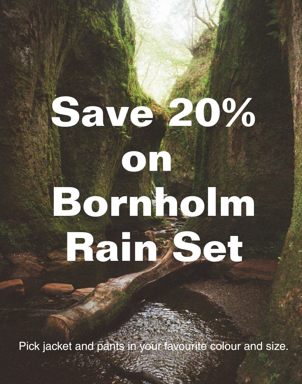 BORNHOLM BUNDLE