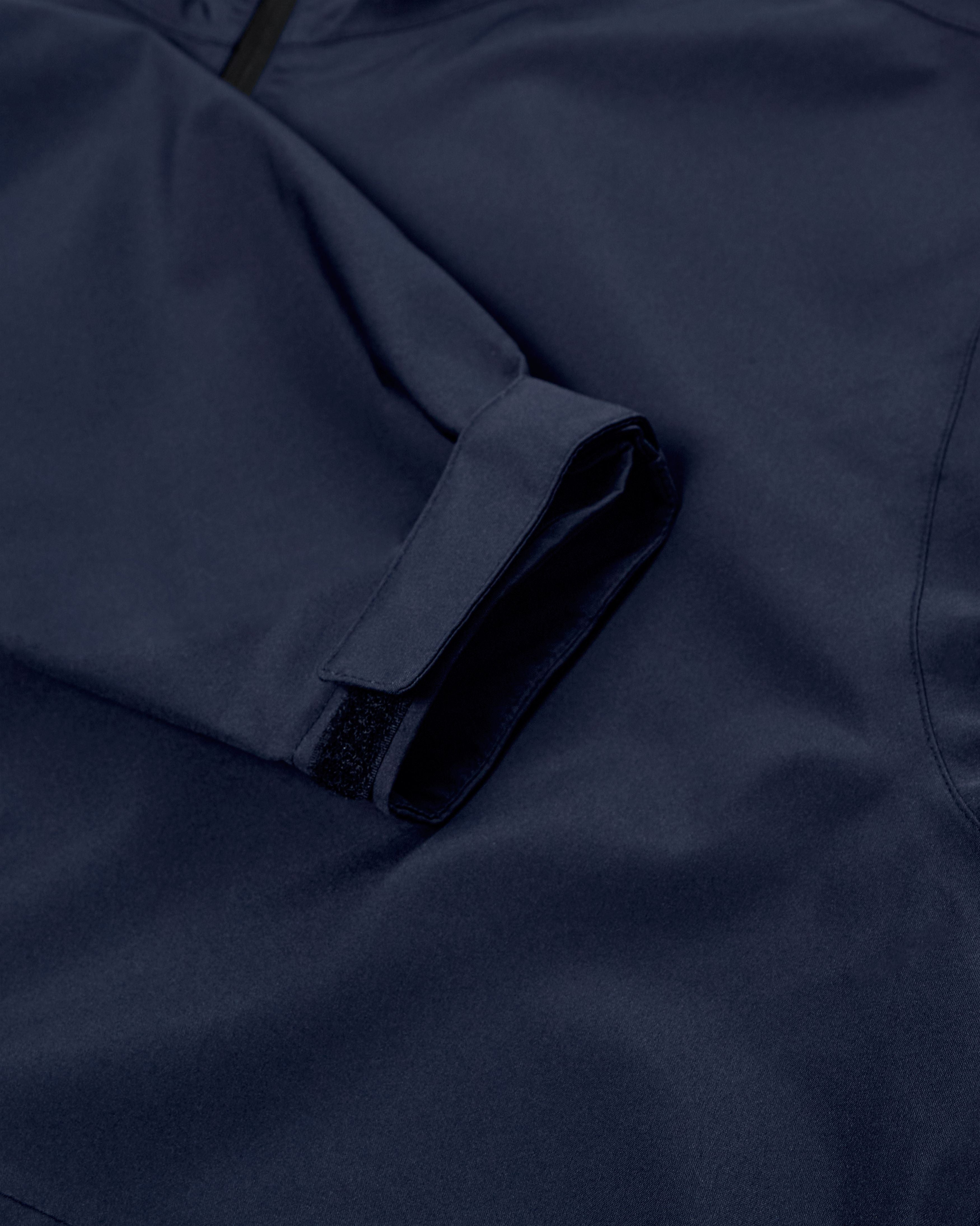 H2O Bornholm Rain Jacket Rain Wear 2500 Navy