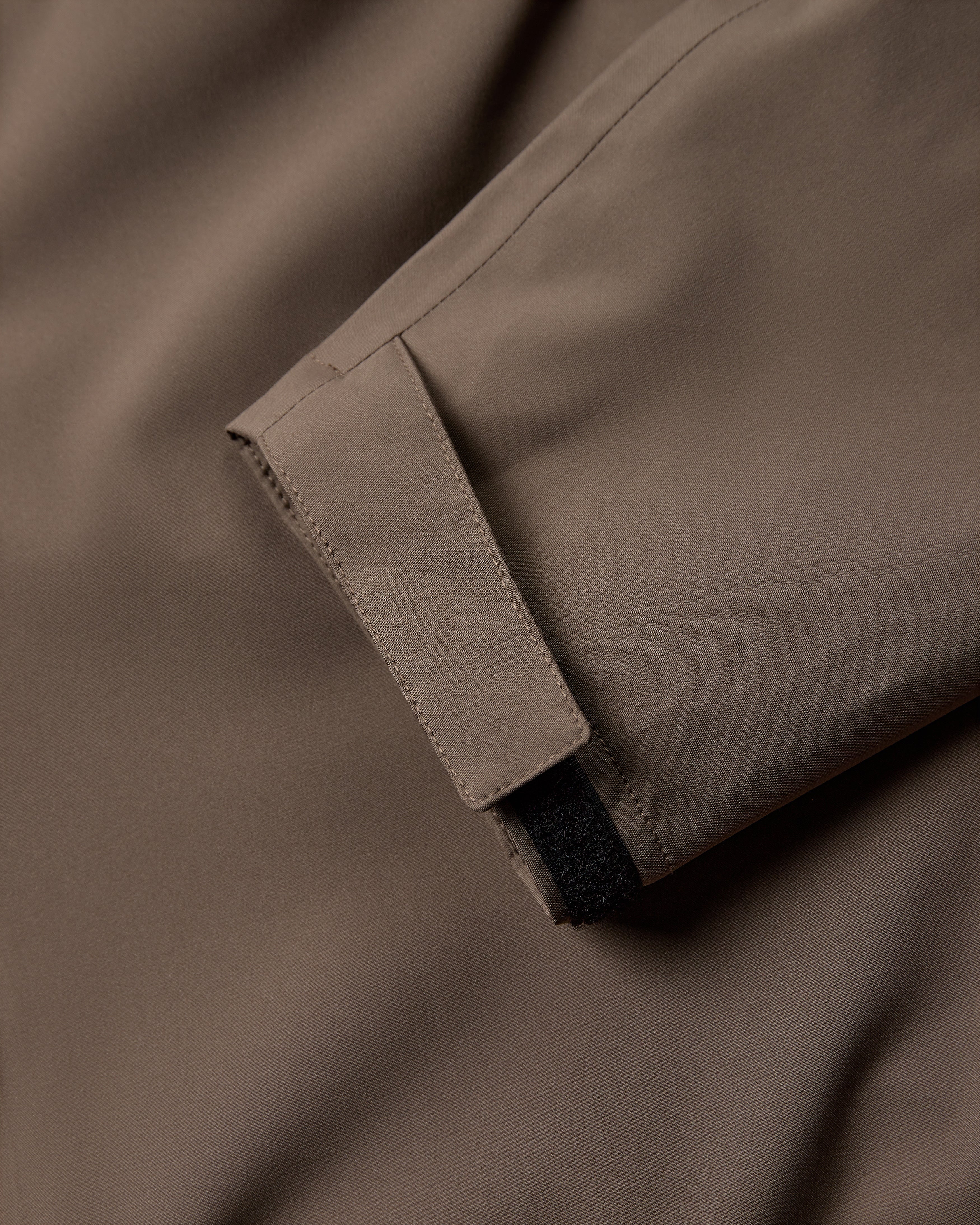H2O Bornholm Rain Jacket Rain Wear 3553 Dusty Oak