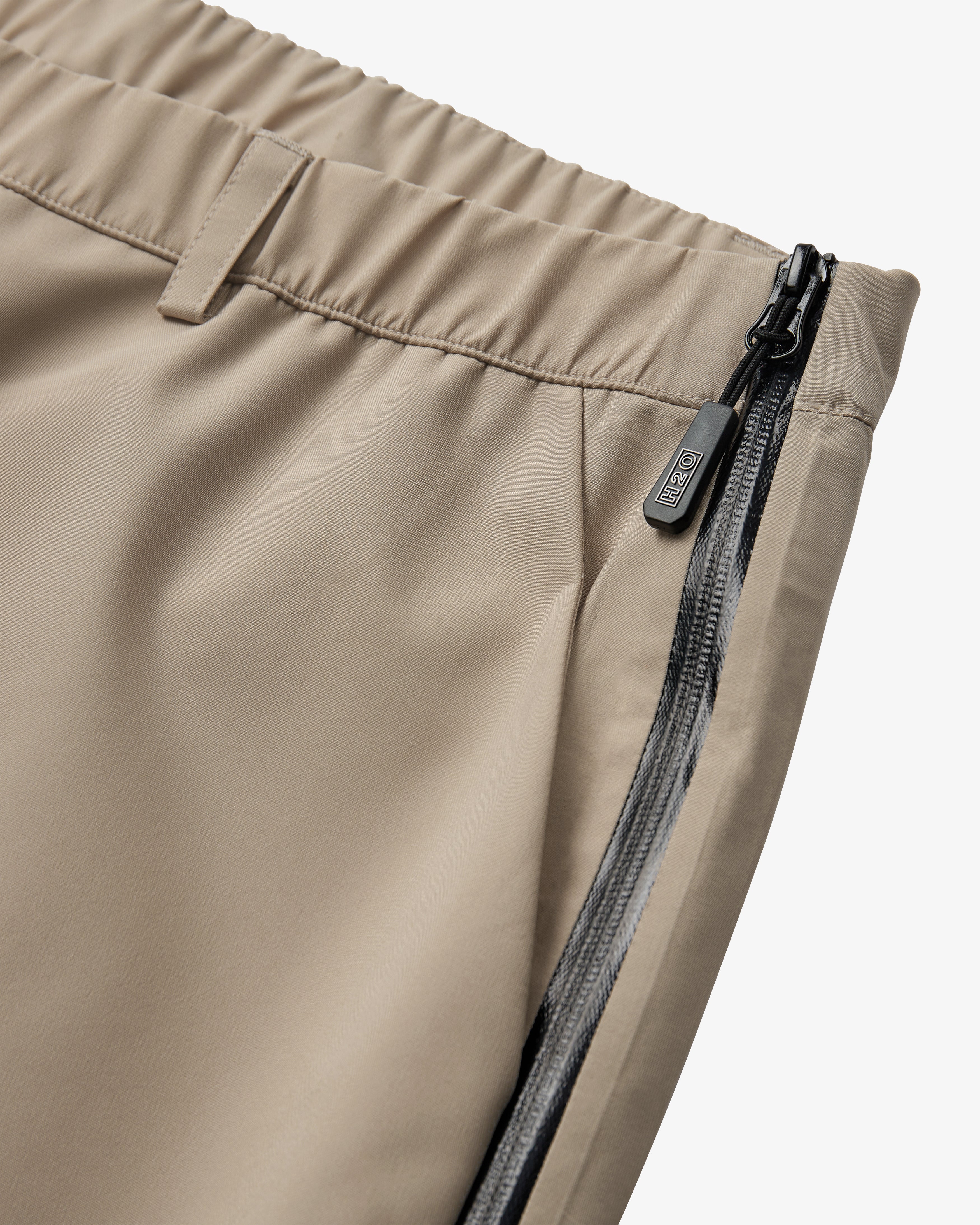 H2O Bornholm Rain Pants Rain Wear 1034 Warm Grey
