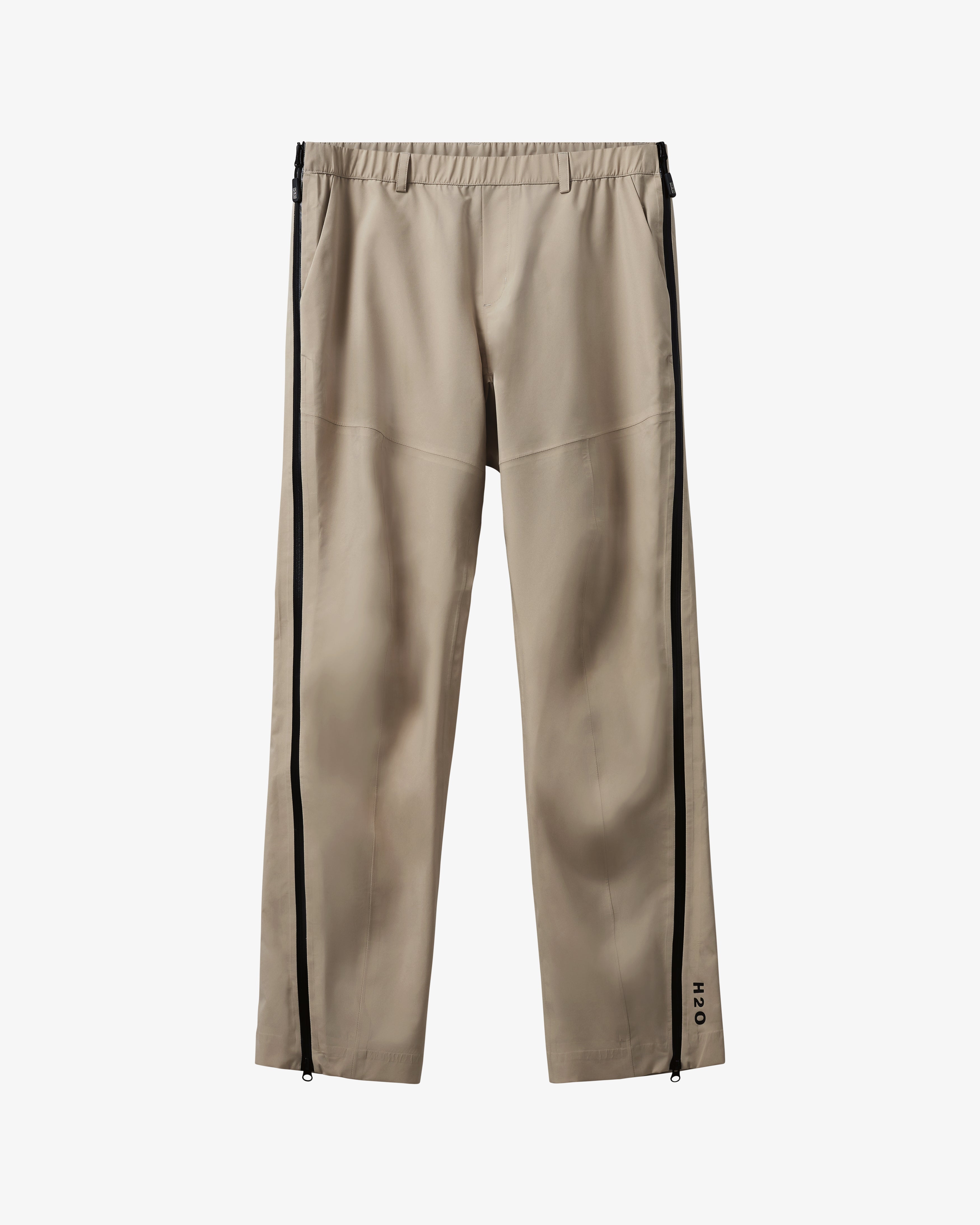 H2O Bornholm Rain Pants Rain Wear 1034 Warm Grey