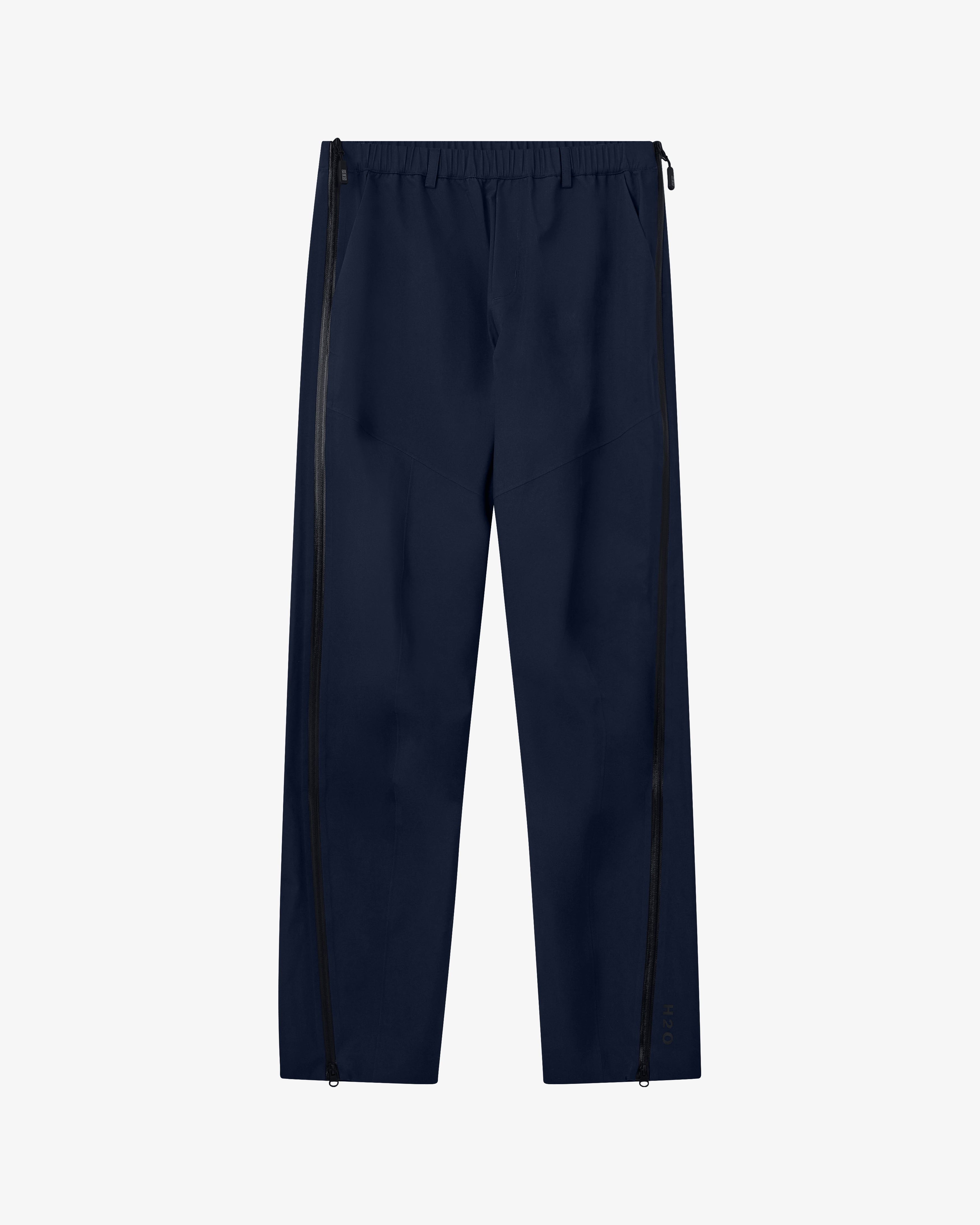 H2O Bornholm Rain Pants Rain Wear 2500 Navy