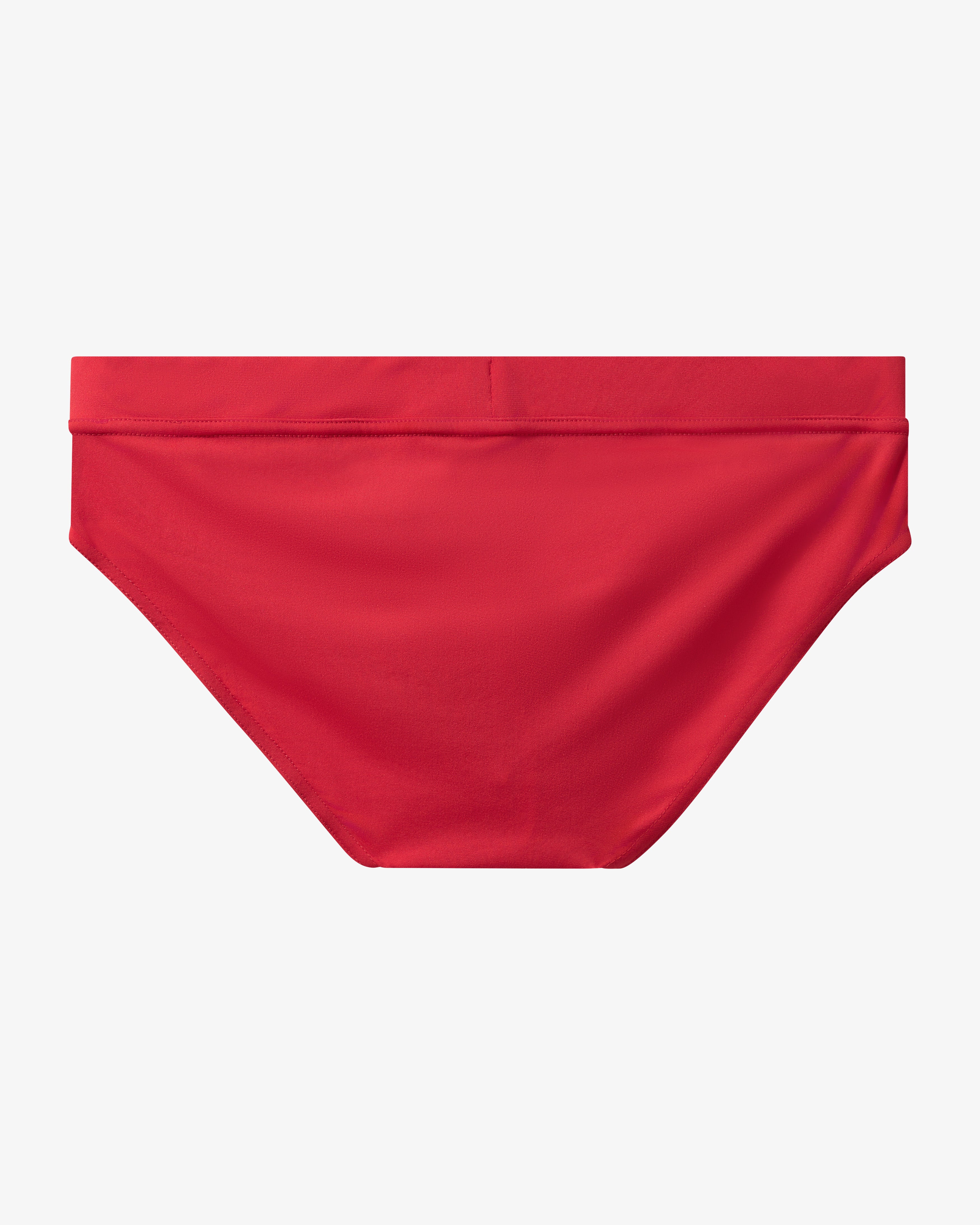H2O Select Eight Fives Badebukser Shorts 2000 Red