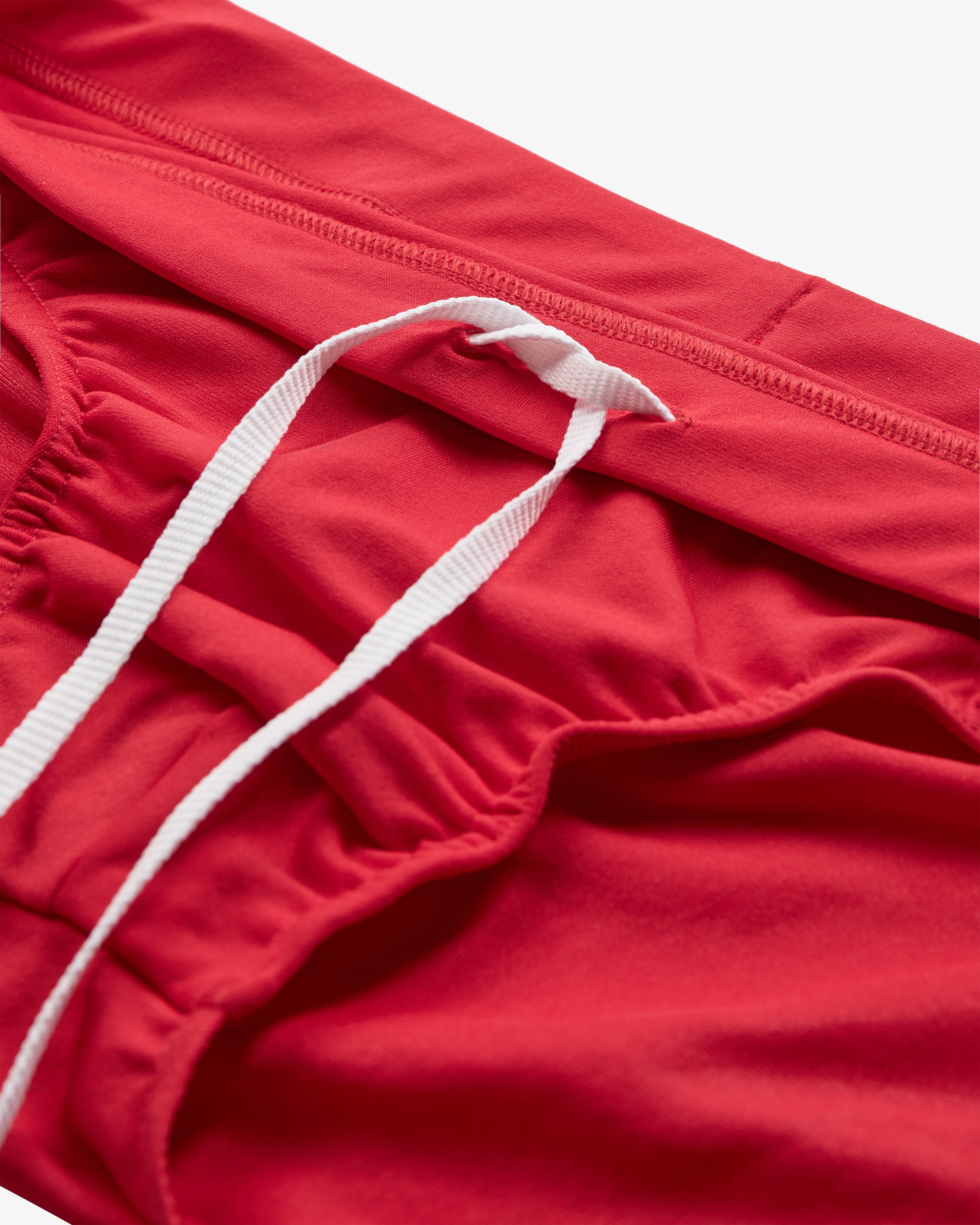 H2O Select Eight Fives Badebukser Shorts 2000 Red