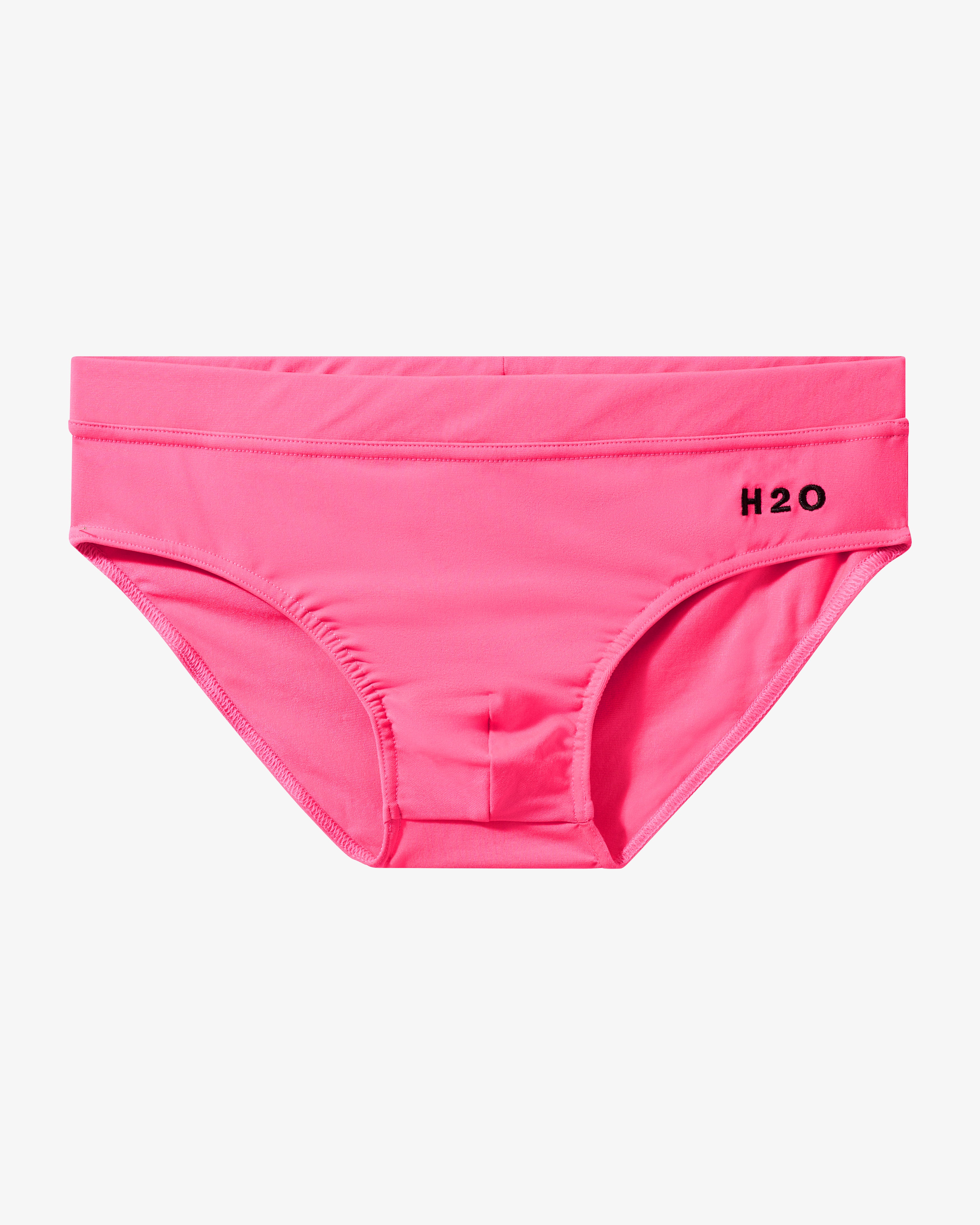 H2O Select Eight Fives Badebukser Shorts 2016 Pink
