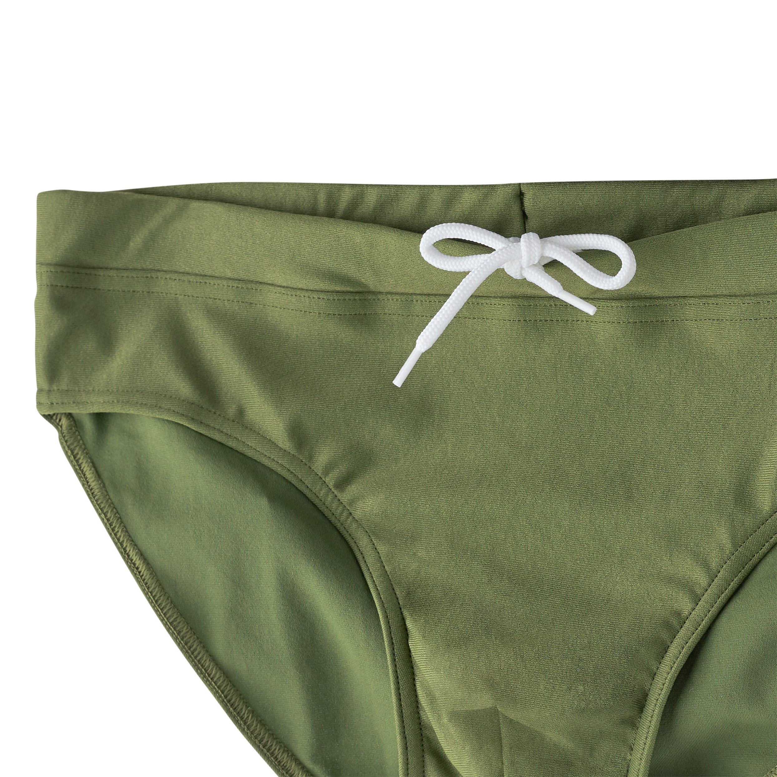 H2O Select Eight Fives Badebukser Shorts 3020 Army