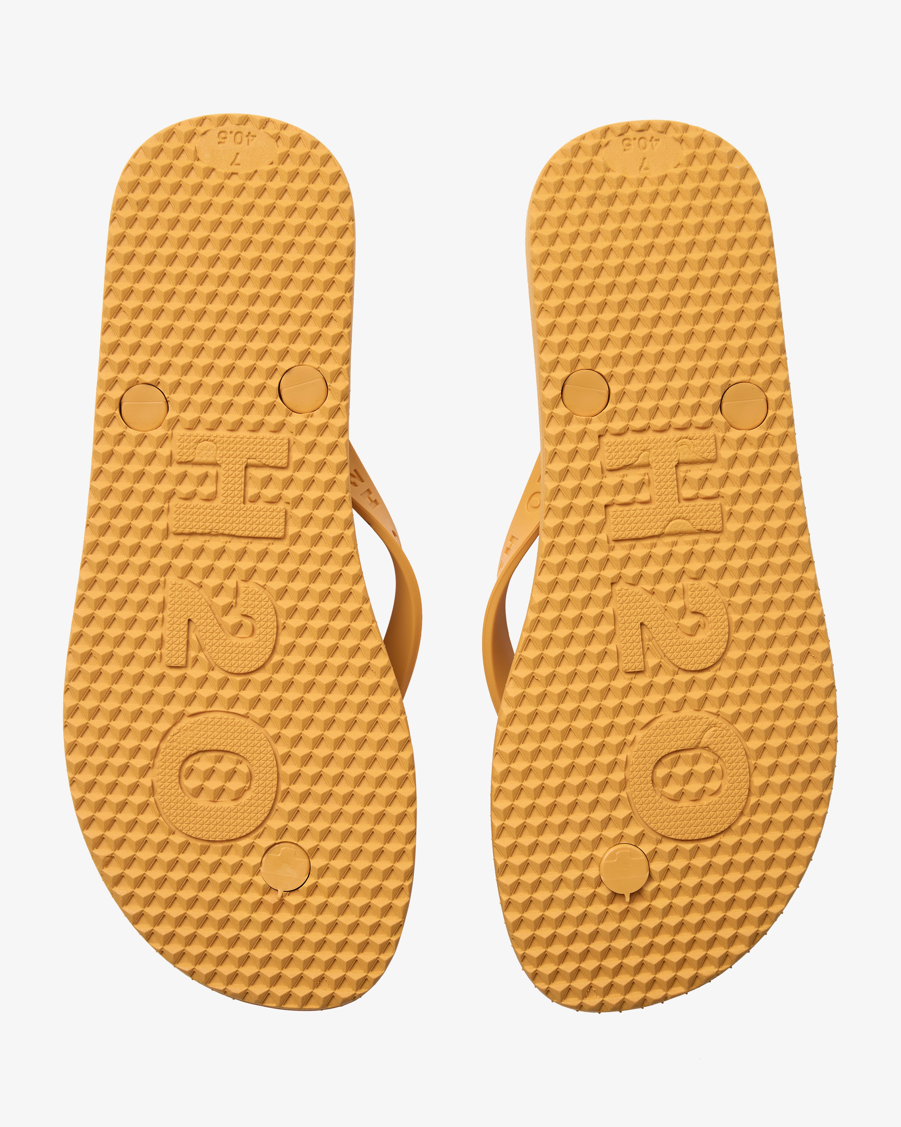 H2O Basic Flip Flop Sandal 2049 Apricot