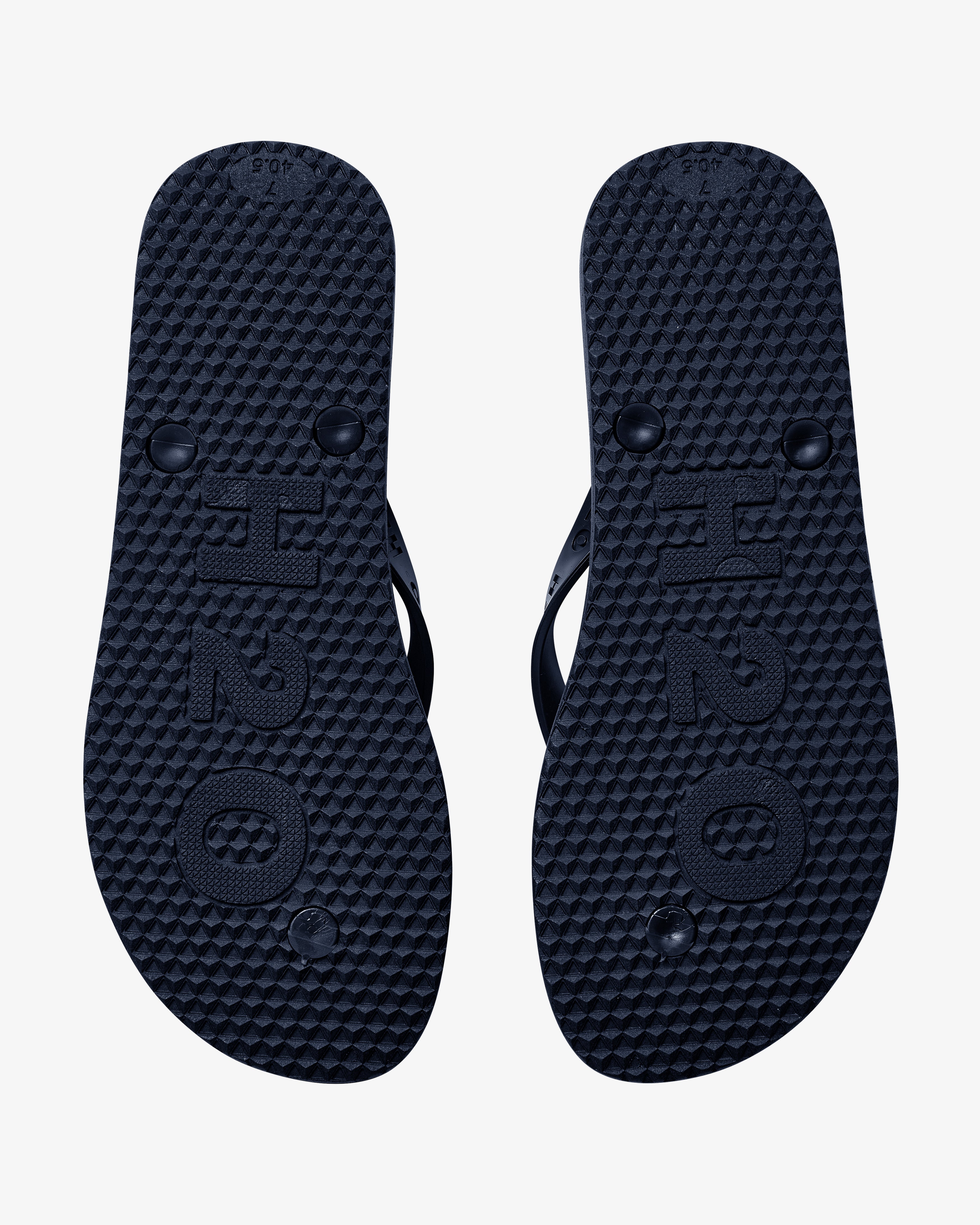 H2O Select Flip Flop Sandal 2500 Navy