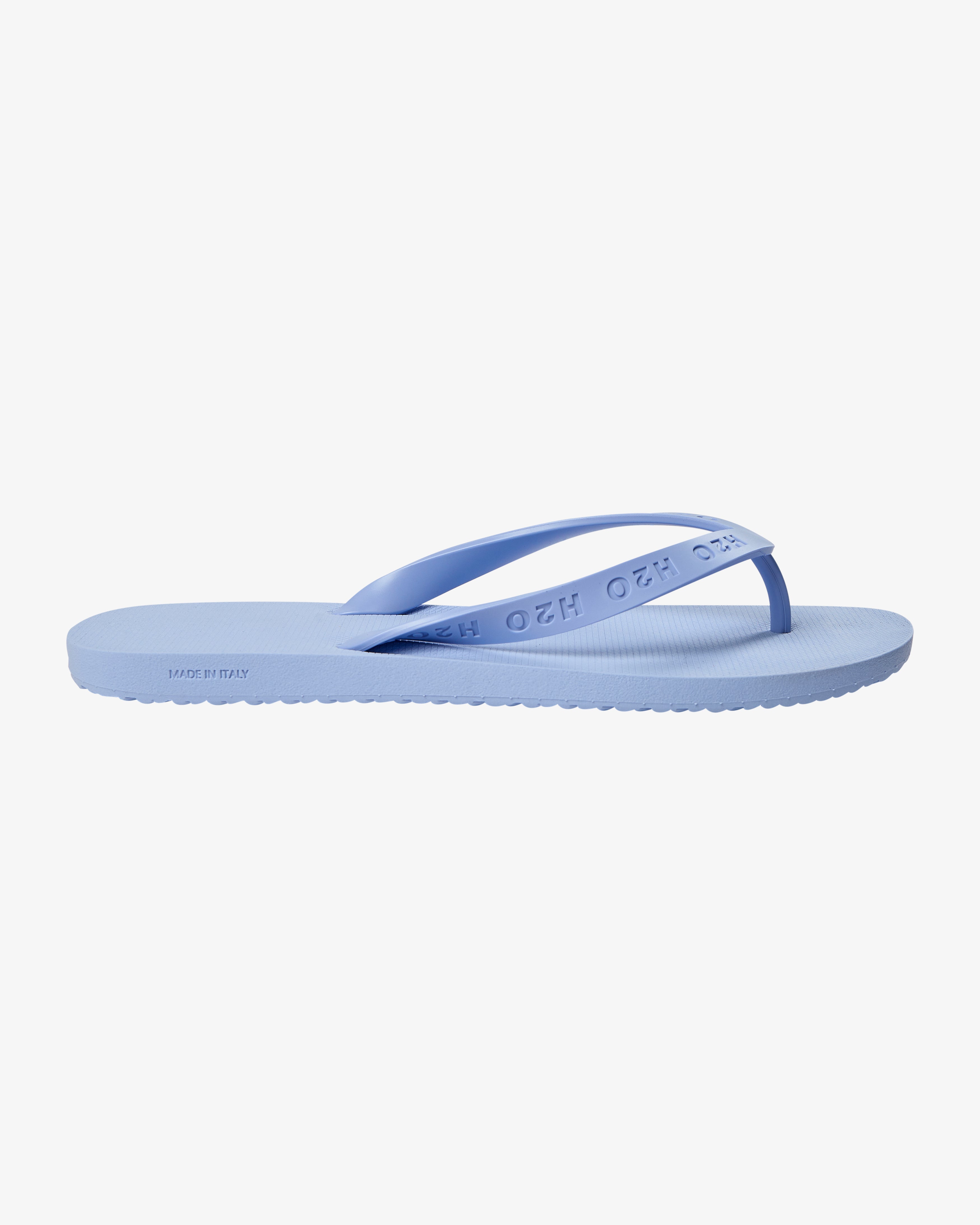 H2O Basic Flip Flop Sandal 2615 Pastel Blue
