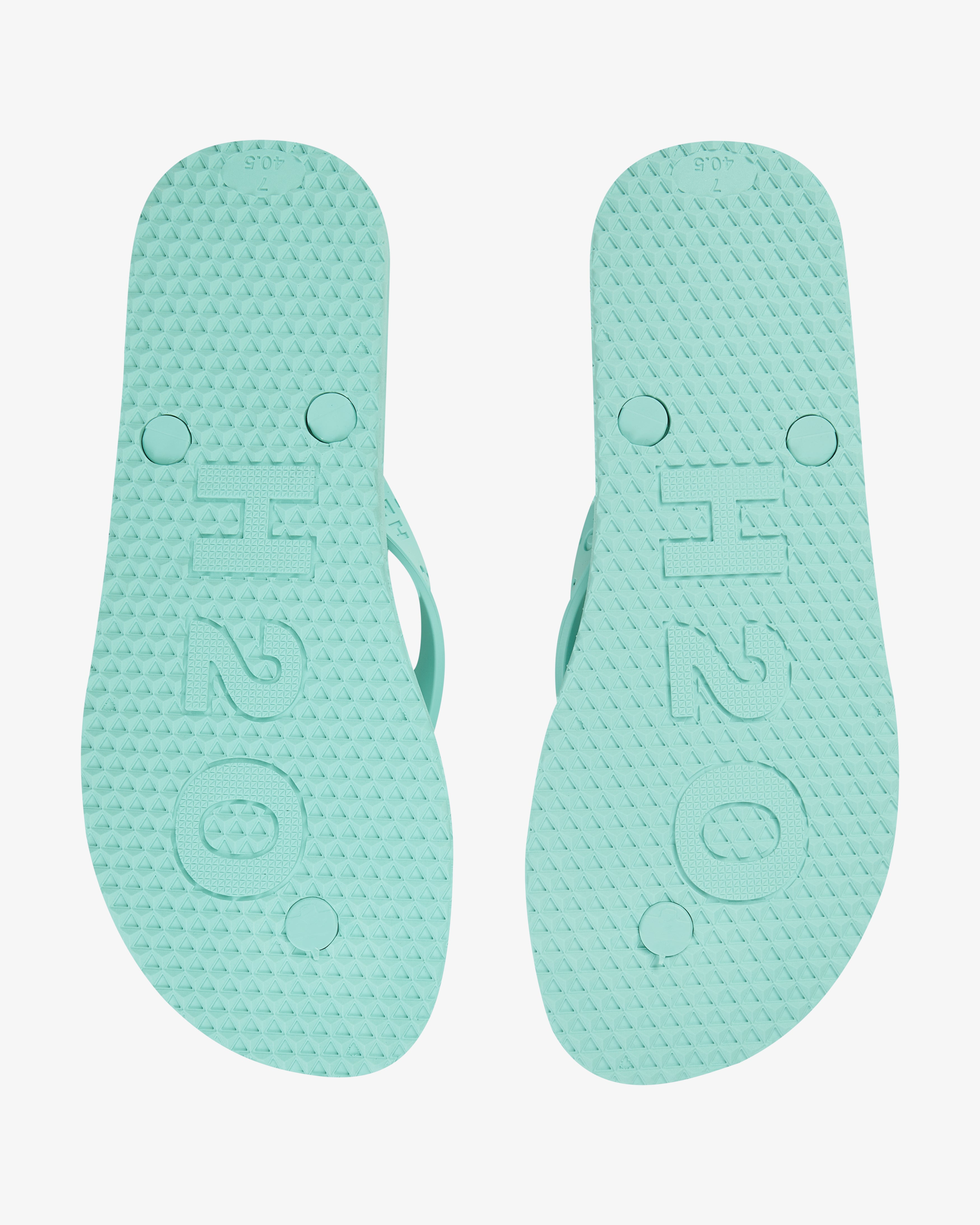 H2O Basic Flip Flop Sandal 3007 Pastel Green
