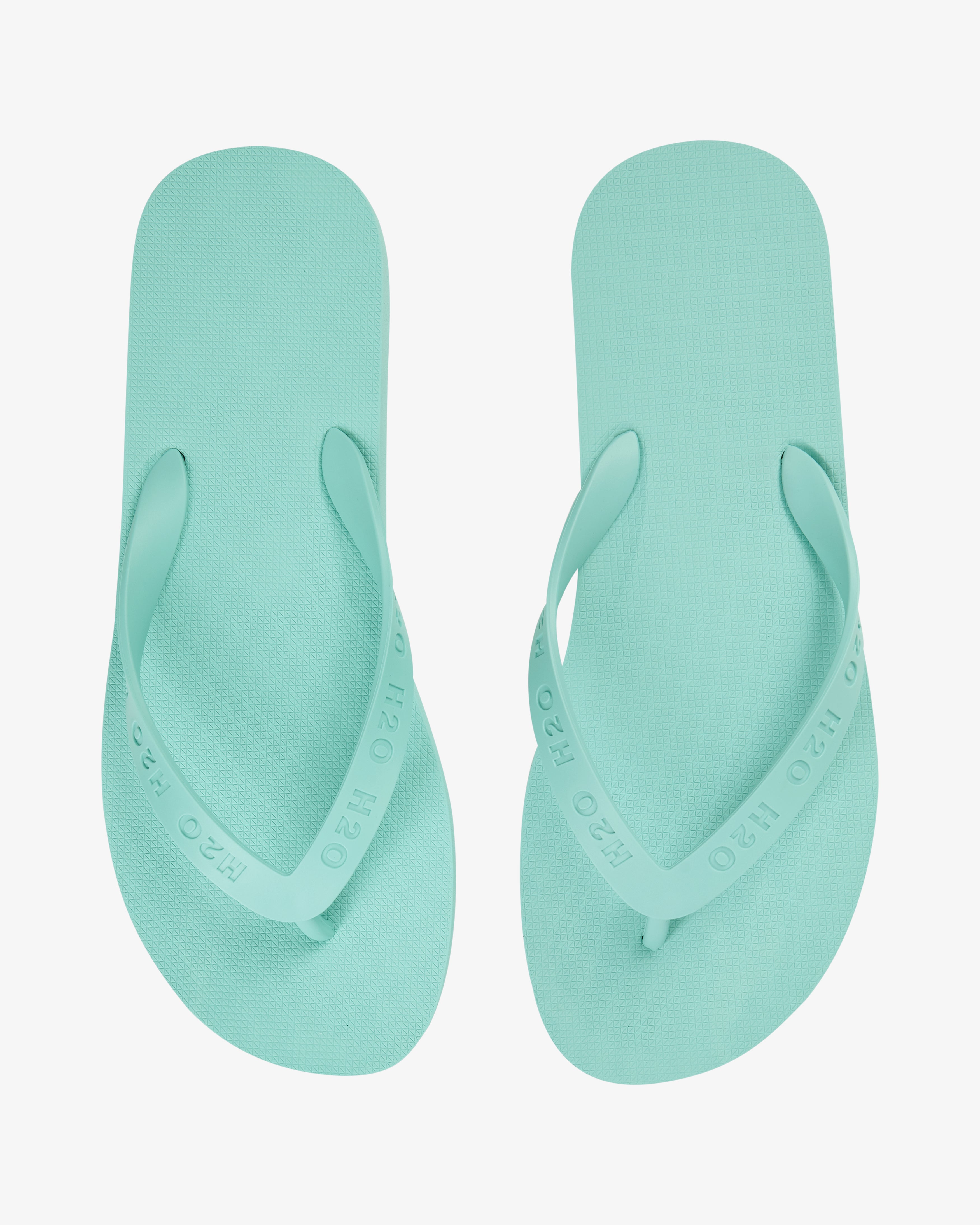 H2O Basic Flip Flop Sandal 3007 Pastel Green