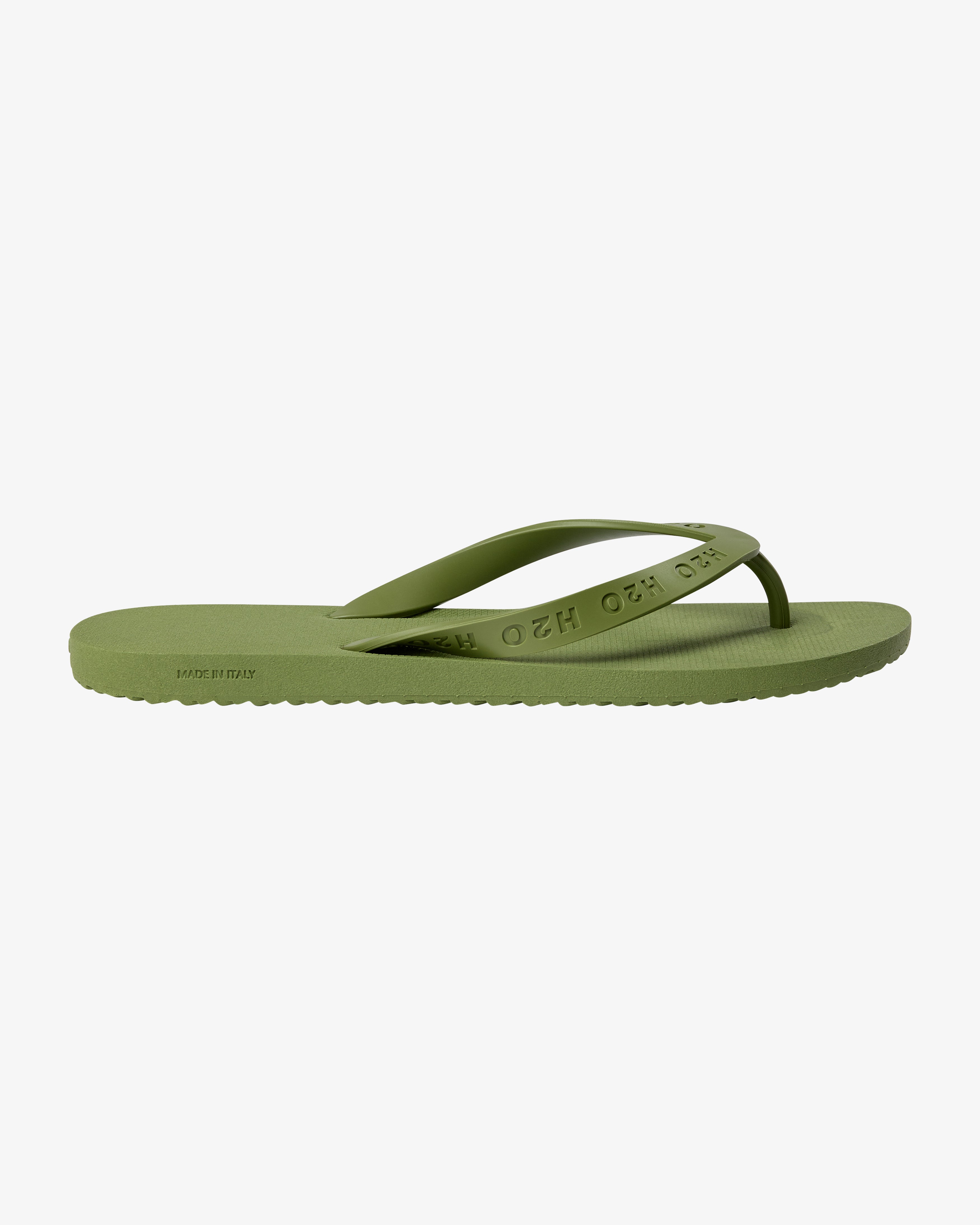 H2O Basic Flip Flop Sandal 3013 Grasshopper