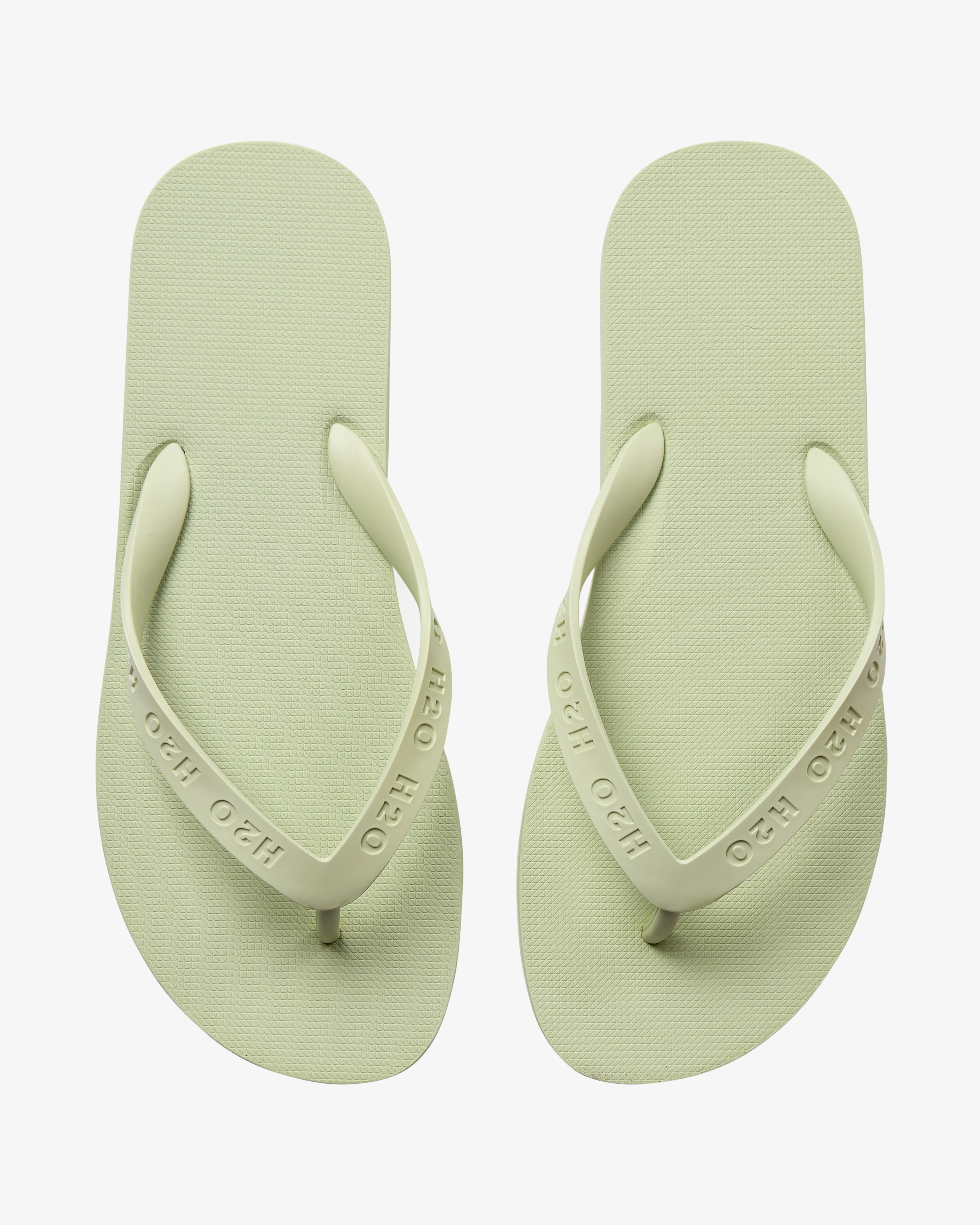 H2O Basic Flip Flop Sandal 3059 Lime