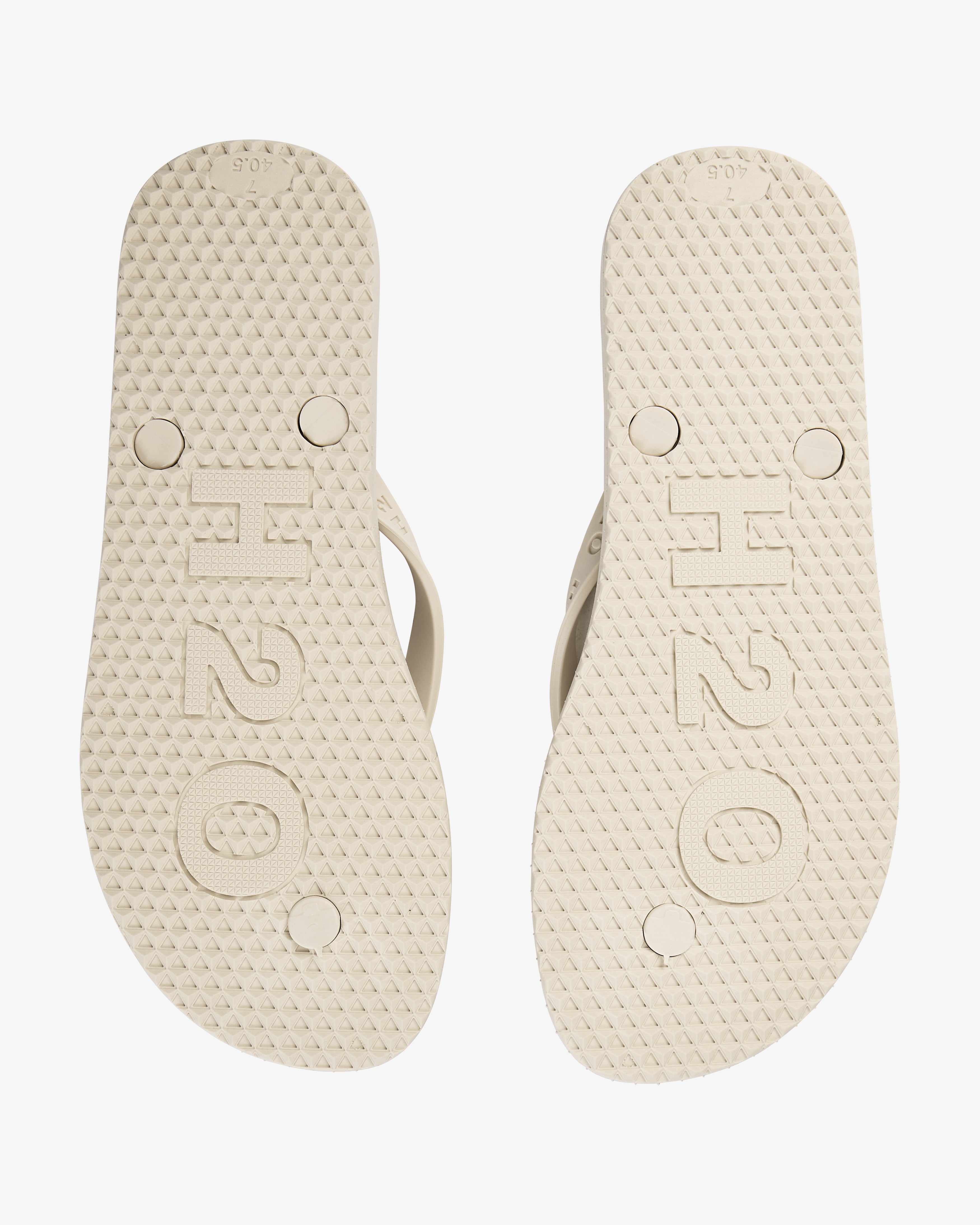 H2O Basic Flip Flop Sandal 3570 Sand