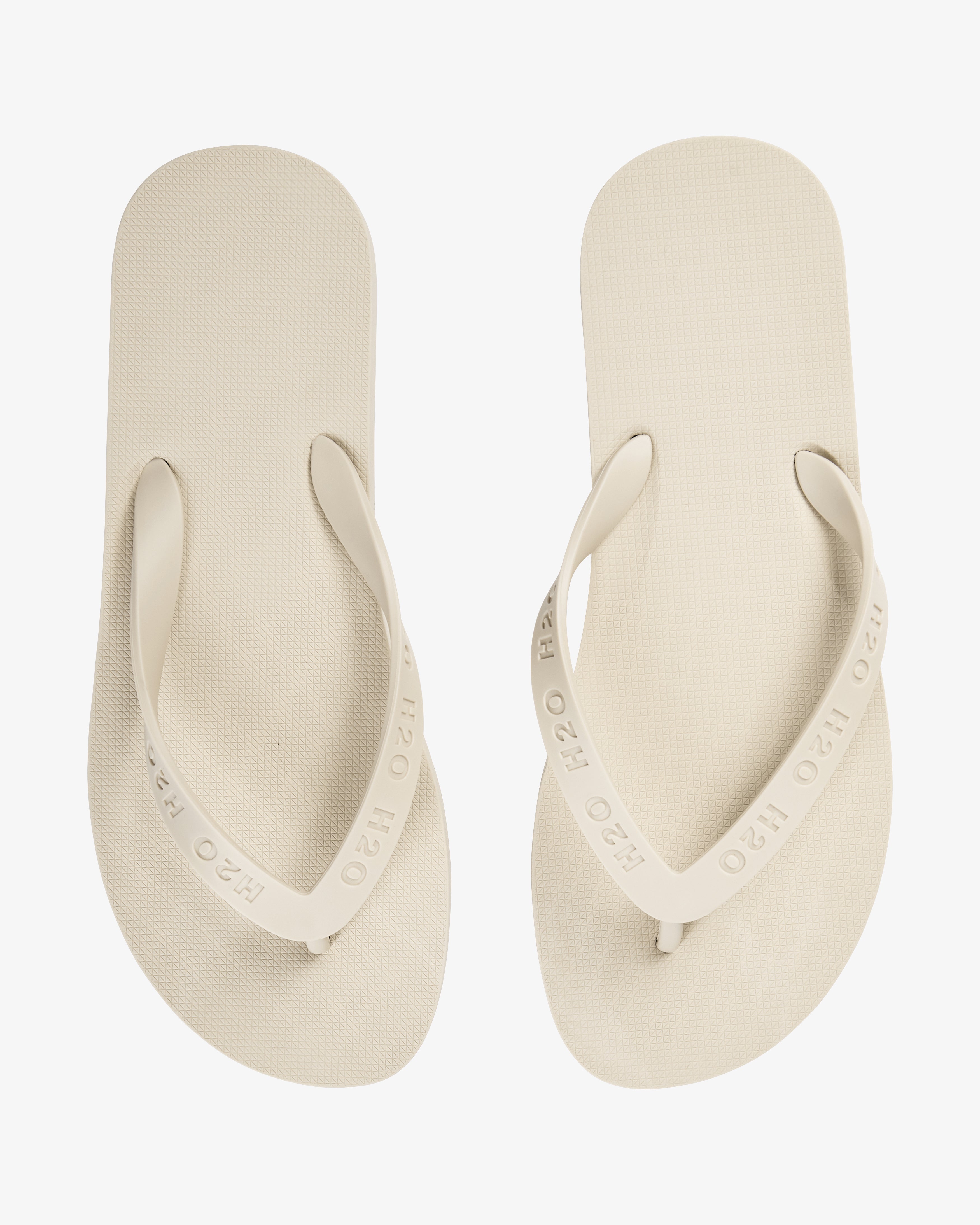 H2O Basic Flip Flop Sandal 3570 Sand