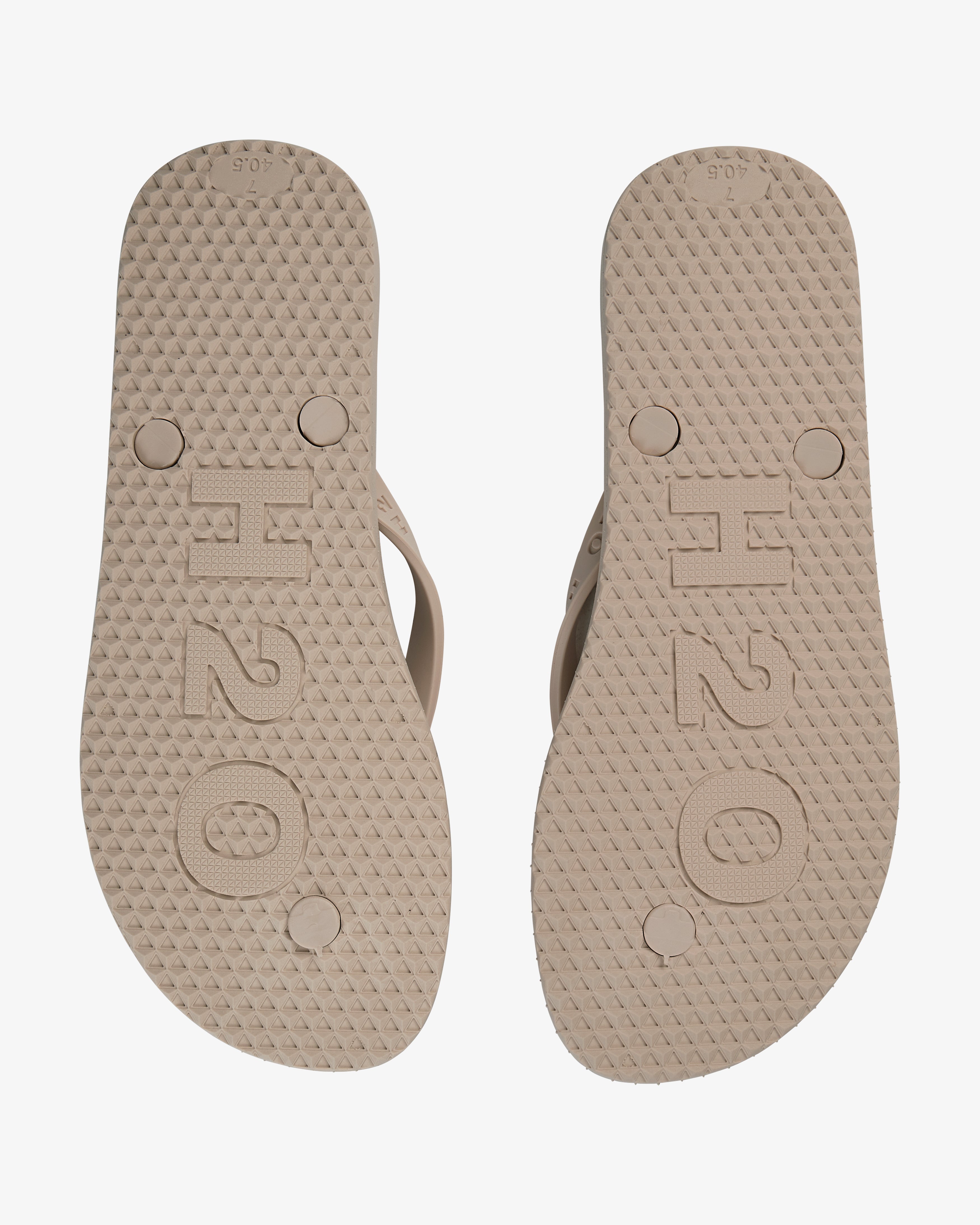 H2O Basic Flip Flop Sandal 3586 Oak