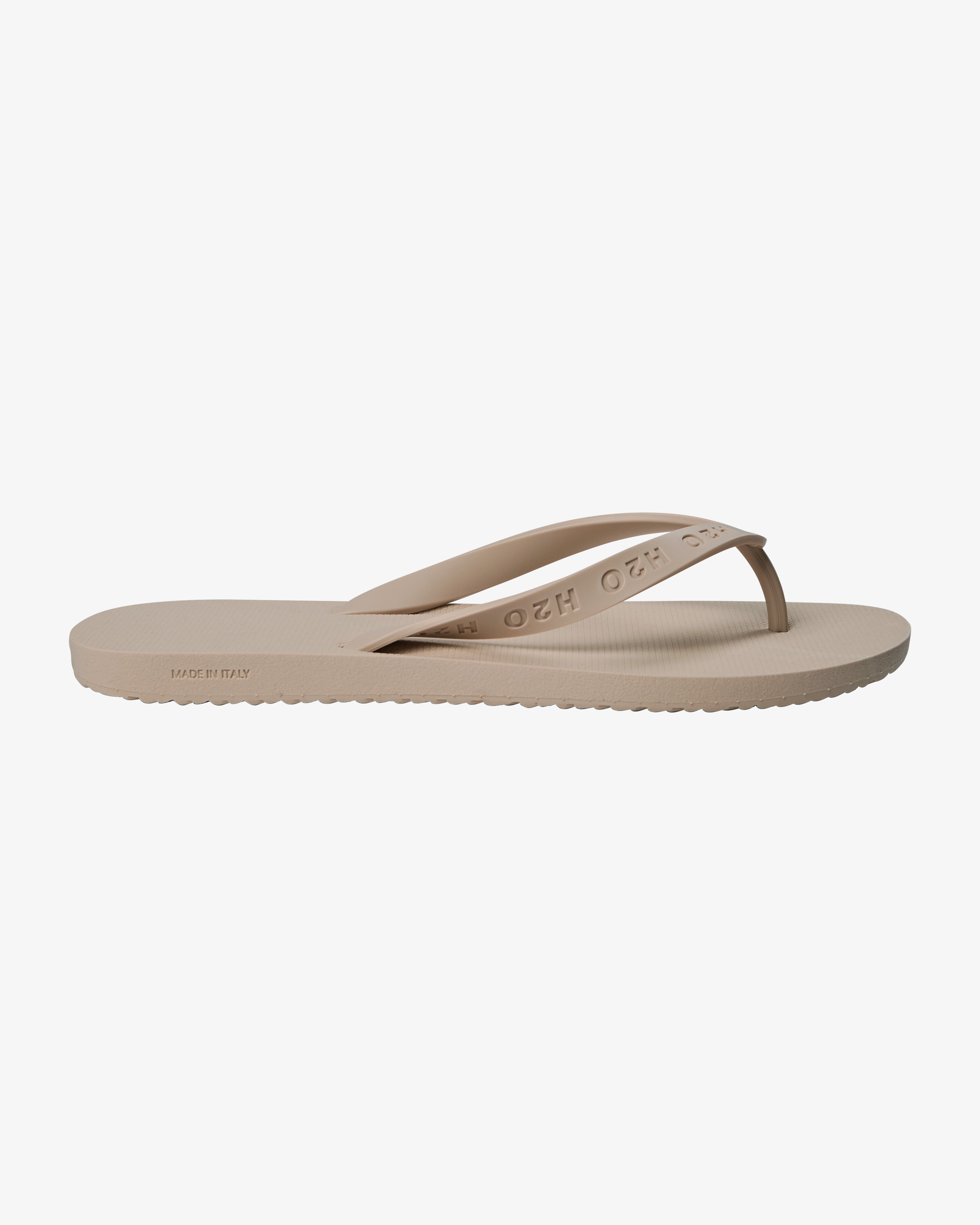 H2O Basic Flip Flop Sandal 3586 Oak