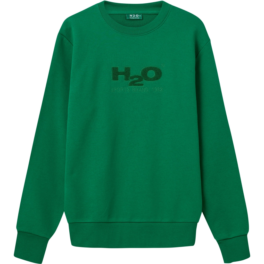 H2O Basic H2O Logo Sweat Sweatshirt 3014 Cactus