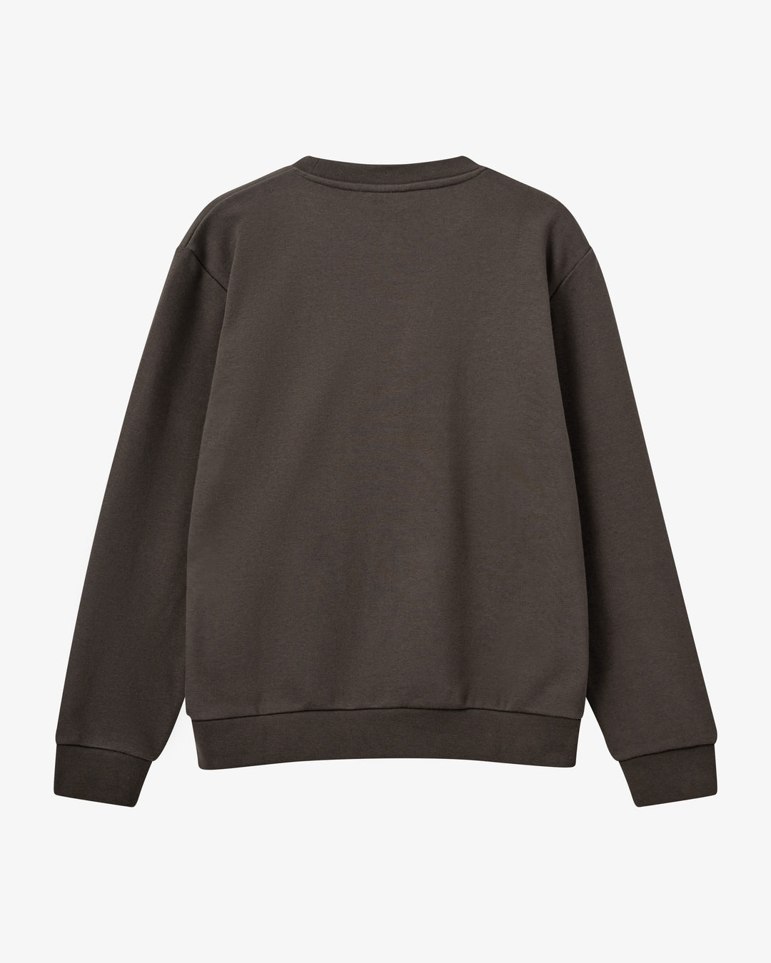 H2O Logo Sweat - Espresso