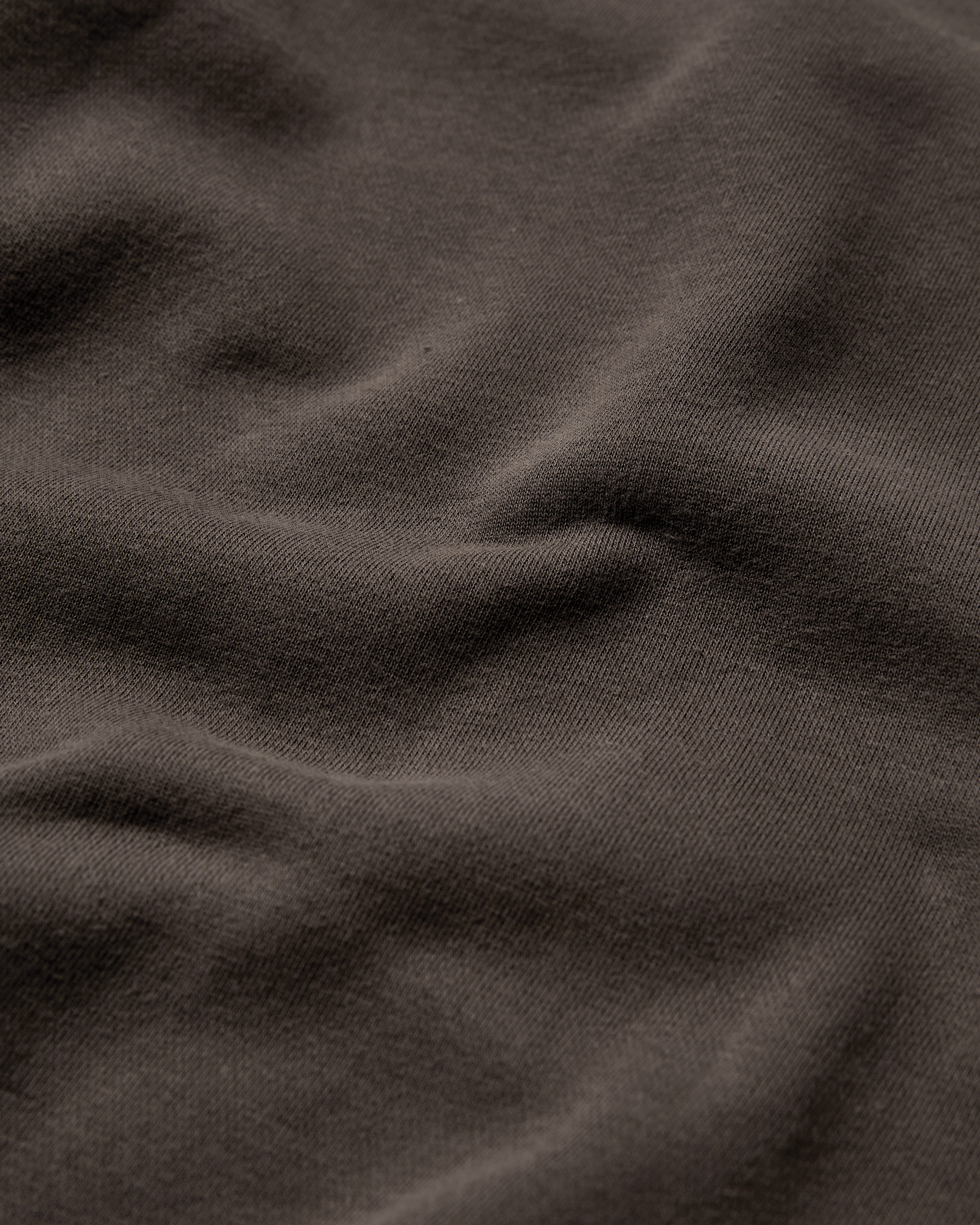 H2O Basic H2O Logo Sweat Sweatshirt 3601 Espresso