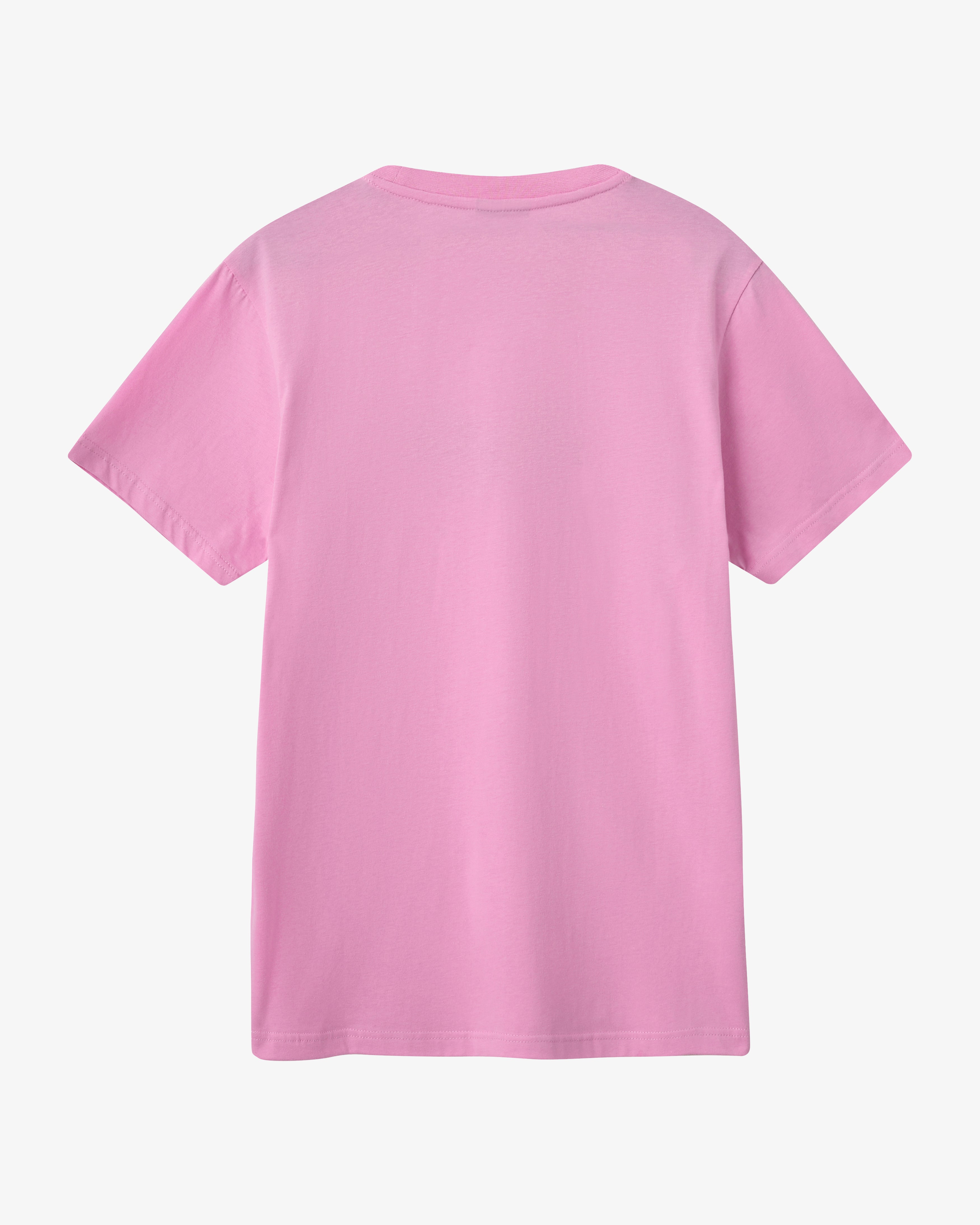 H2O Basic H2O Logo Tee T-Shirt 2004 Flamingo