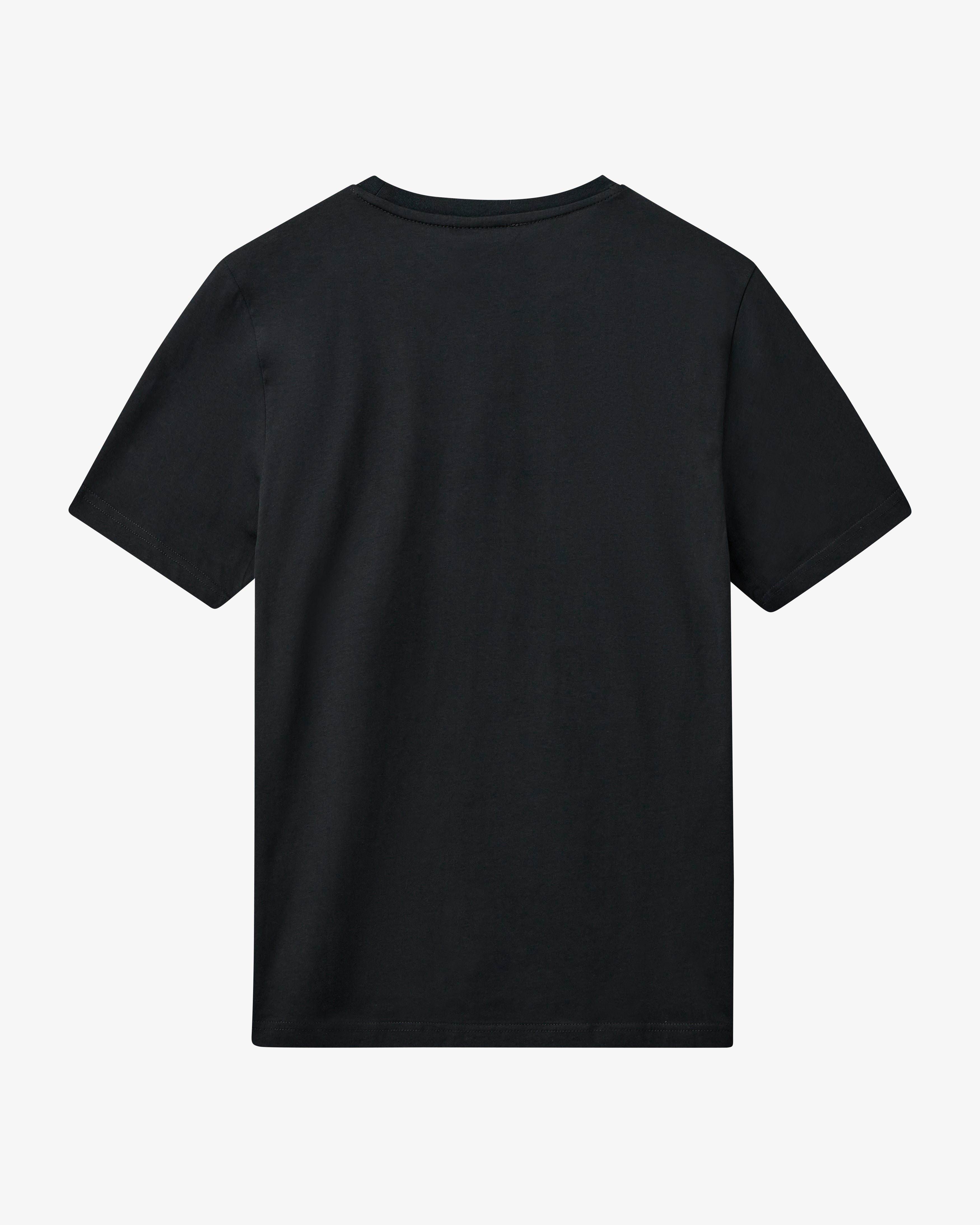 H2O Basic H2O Logo Tee T-Shirt 2500 Navy