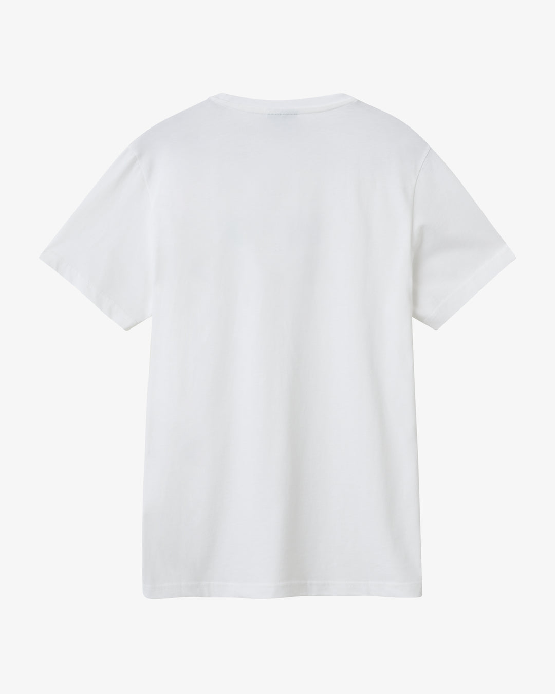 H2O Logo Tee - White/Cactus