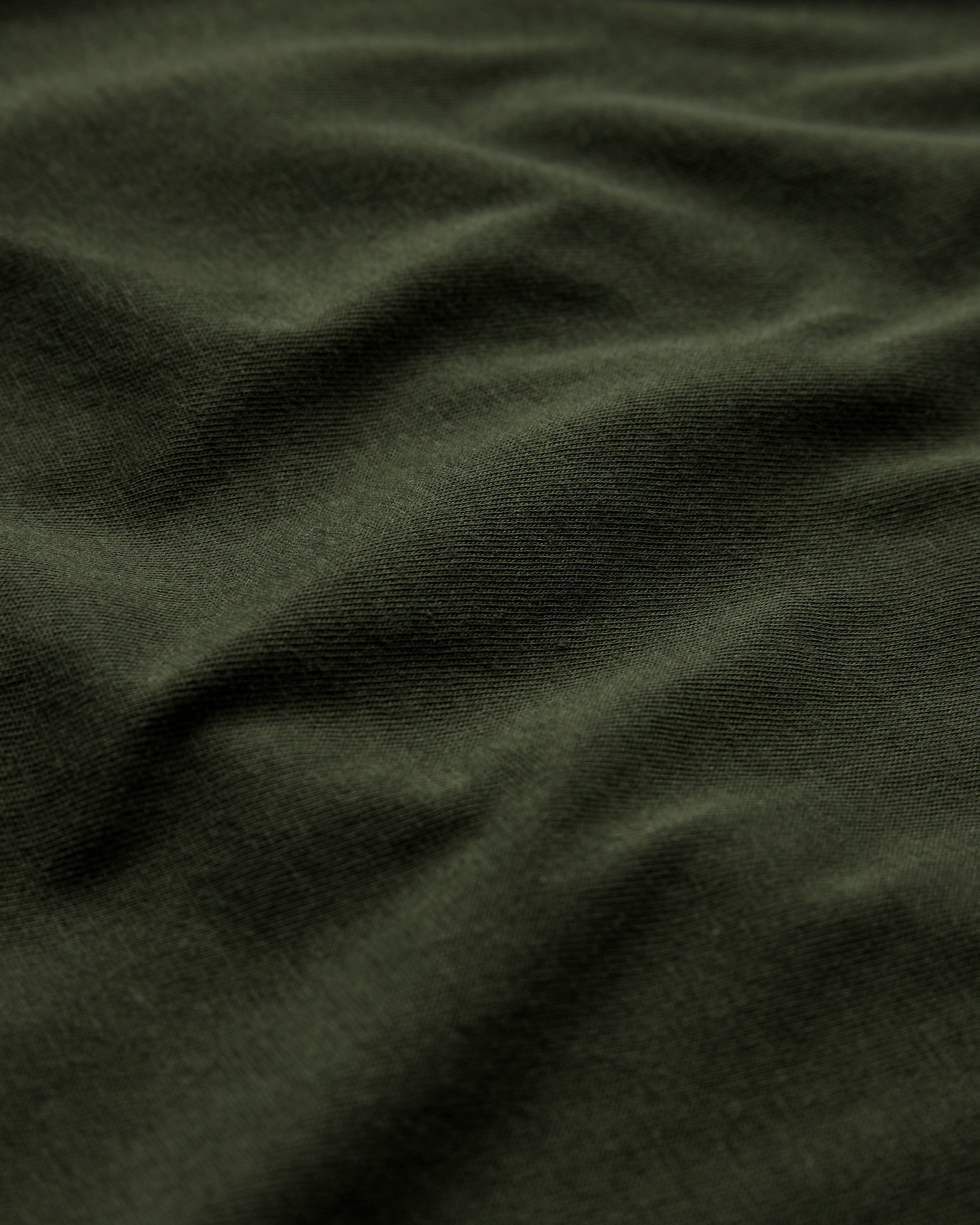 H2O Basic H2O Logo Tee T-Shirt 7066 Army/Lime