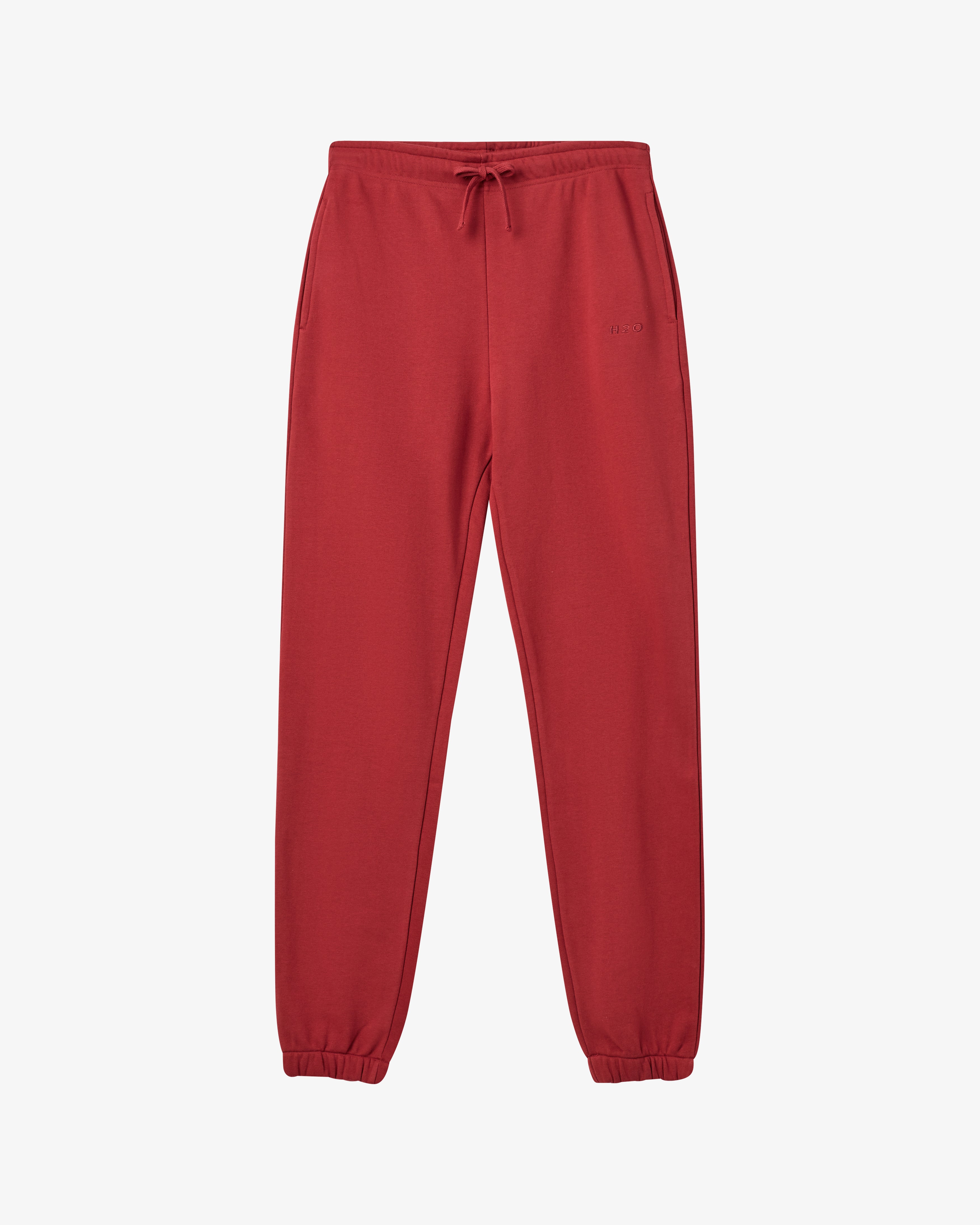 Happy Organic Sweat Pants - Lt. Grey Mel