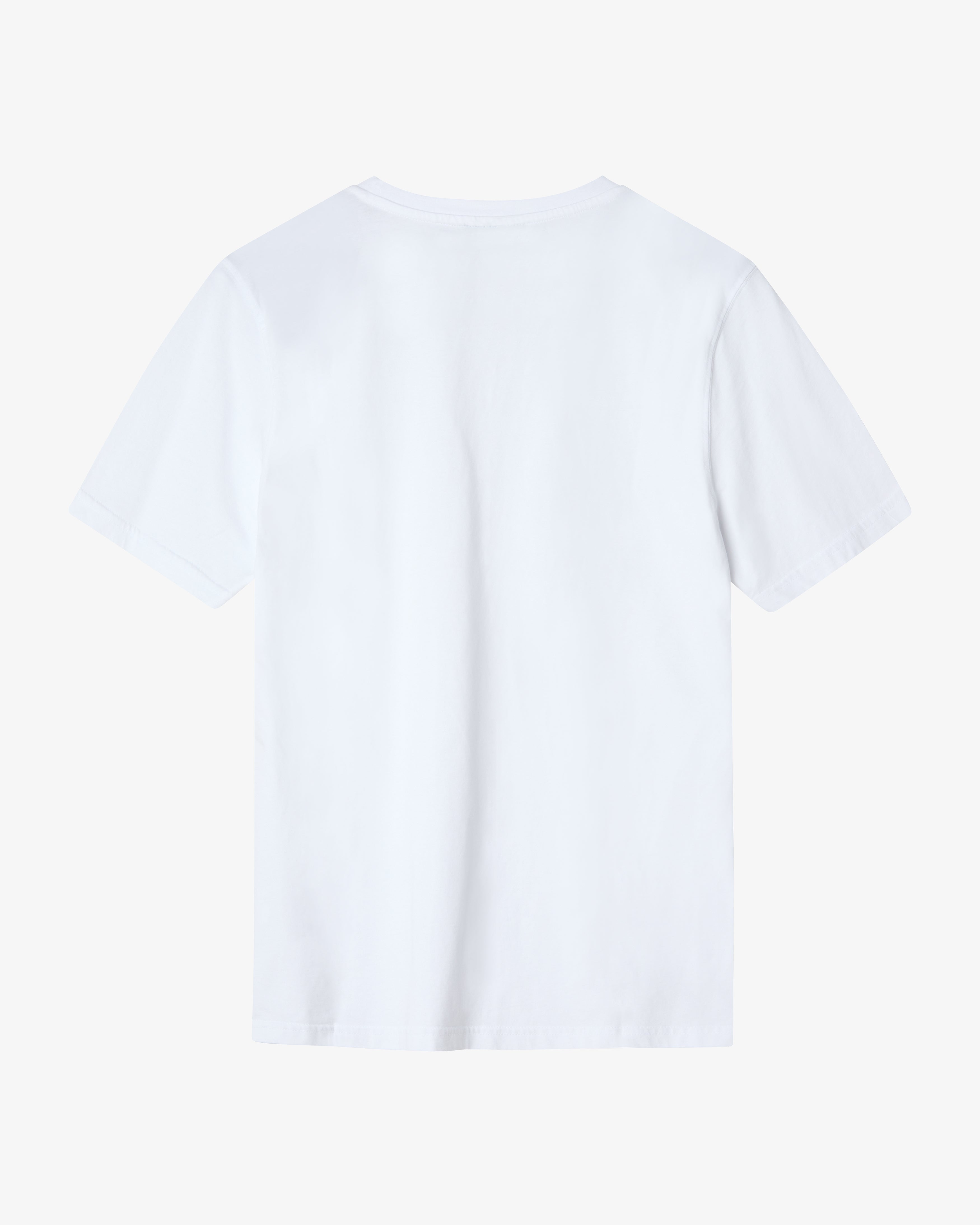 H2O Basic Happy Tee T-Shirt 1000 White