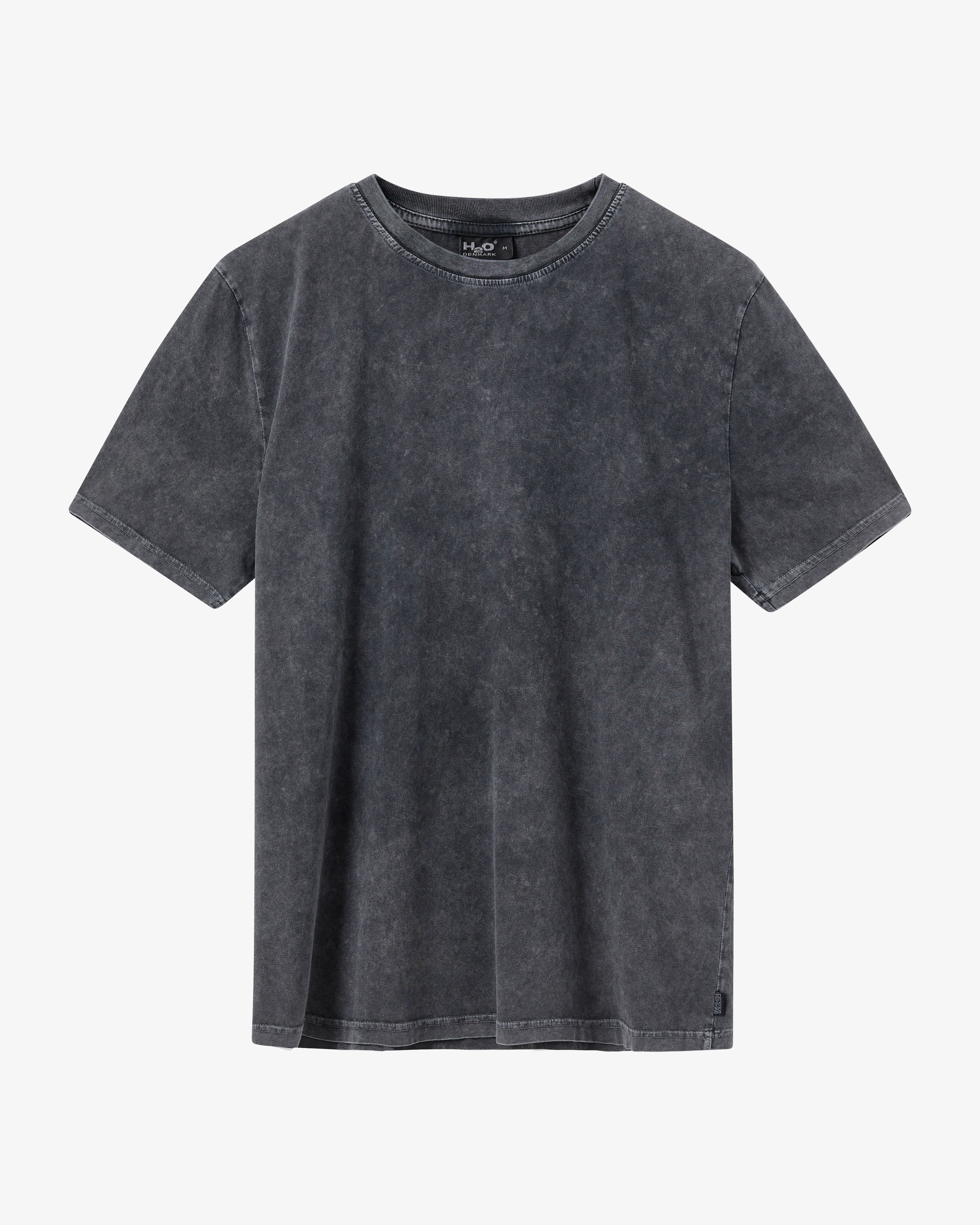 H2O Select Kap Dan Oversized Tee Print T-Shirt 7622 Black/Blue