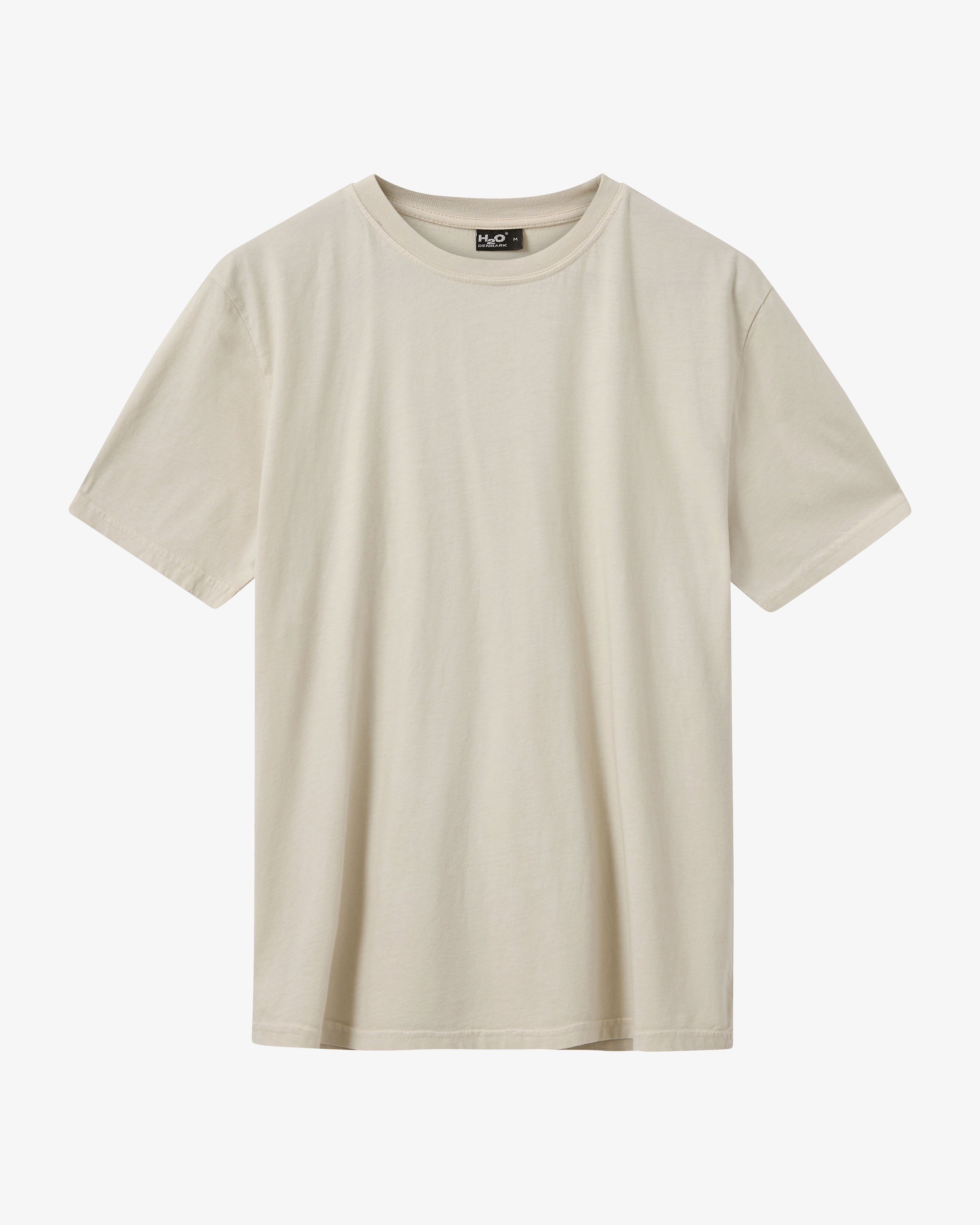 H2O Select Kap Dan Oversized Tee Print T-Shirt 7888 Chalk/Army