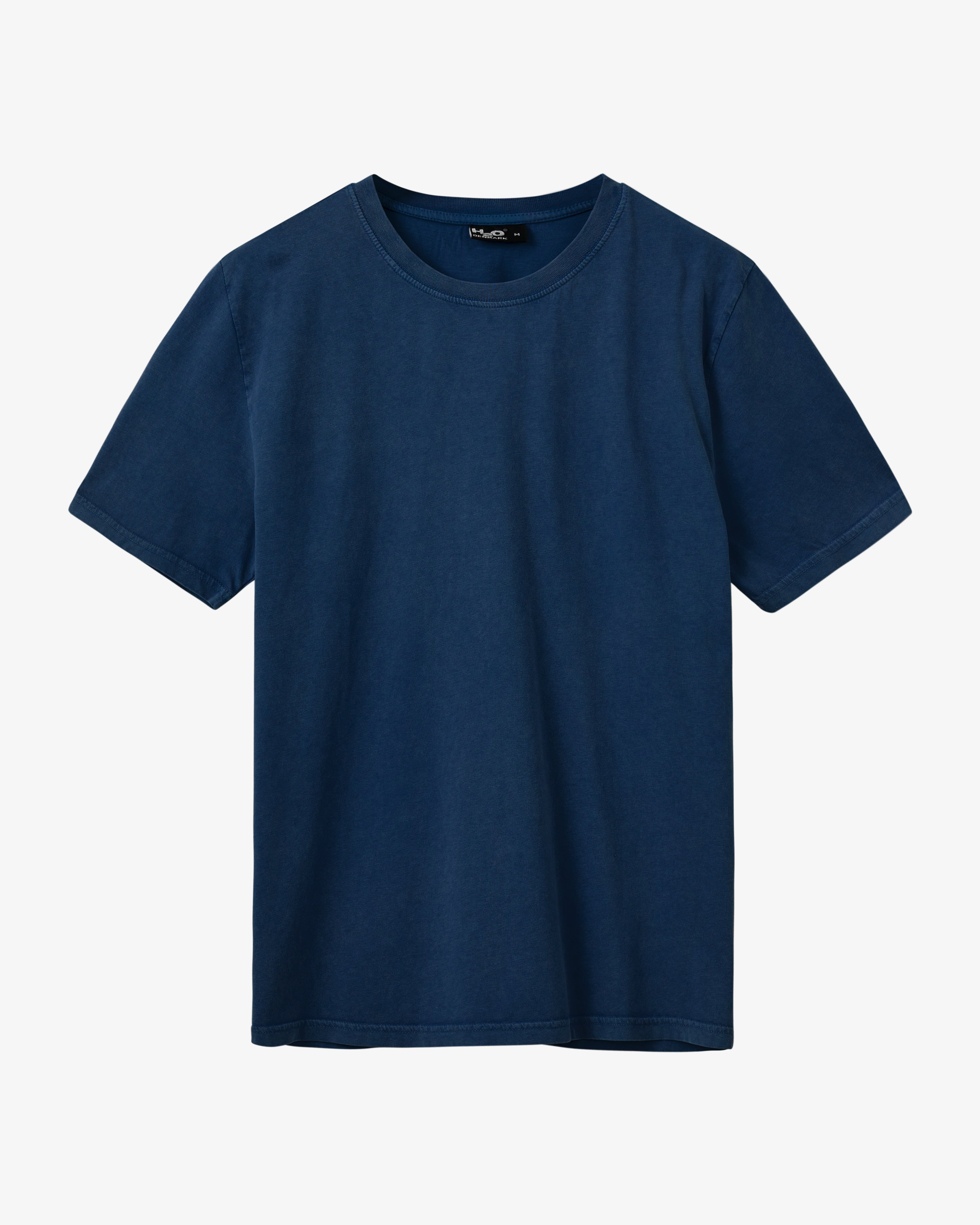 H2O Select Kap Dan Oversized Tee Solid T-Shirt 2500 Navy