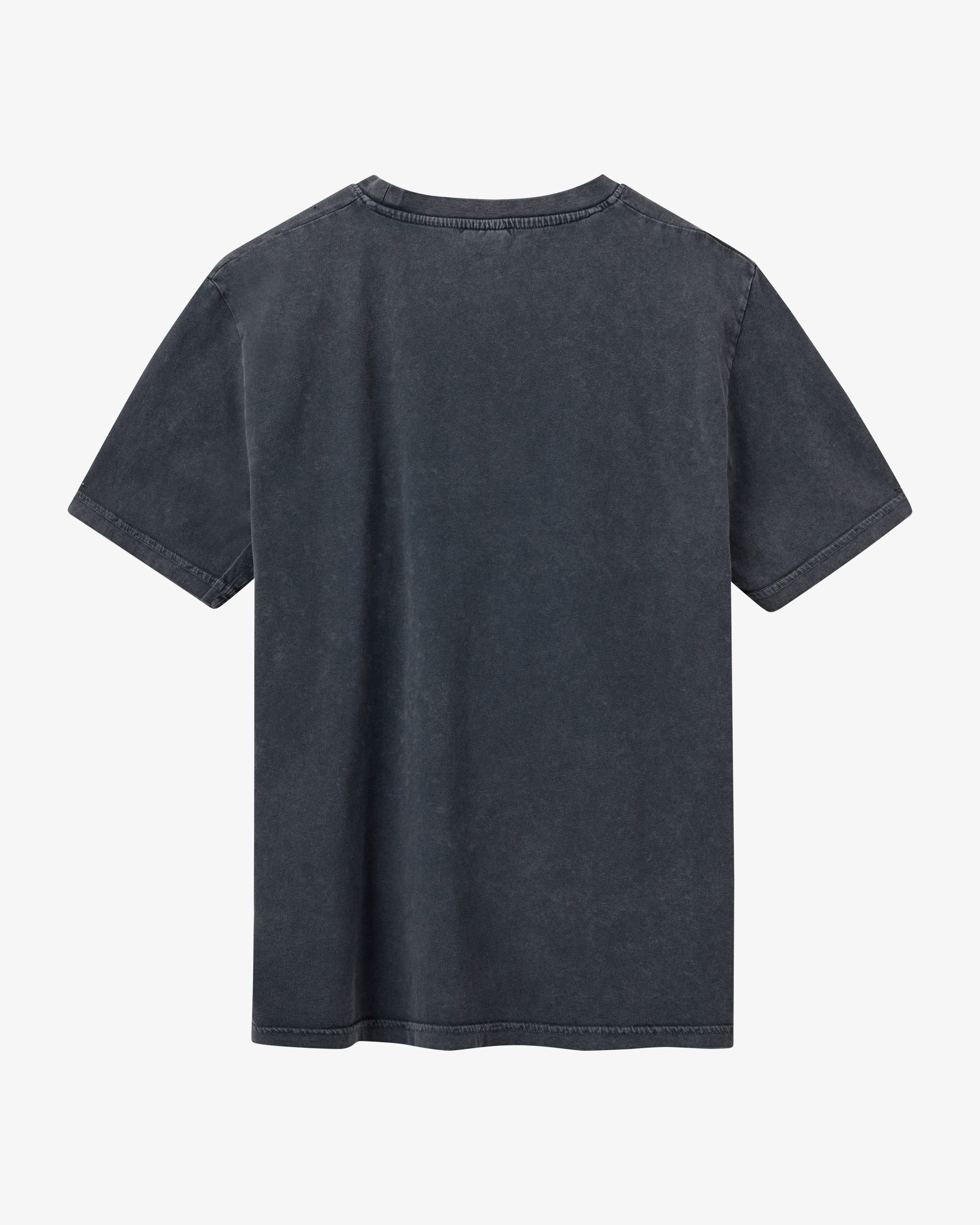 H2O Select Kap Dan Oversized Tee Solid T-Shirt 3500 Black