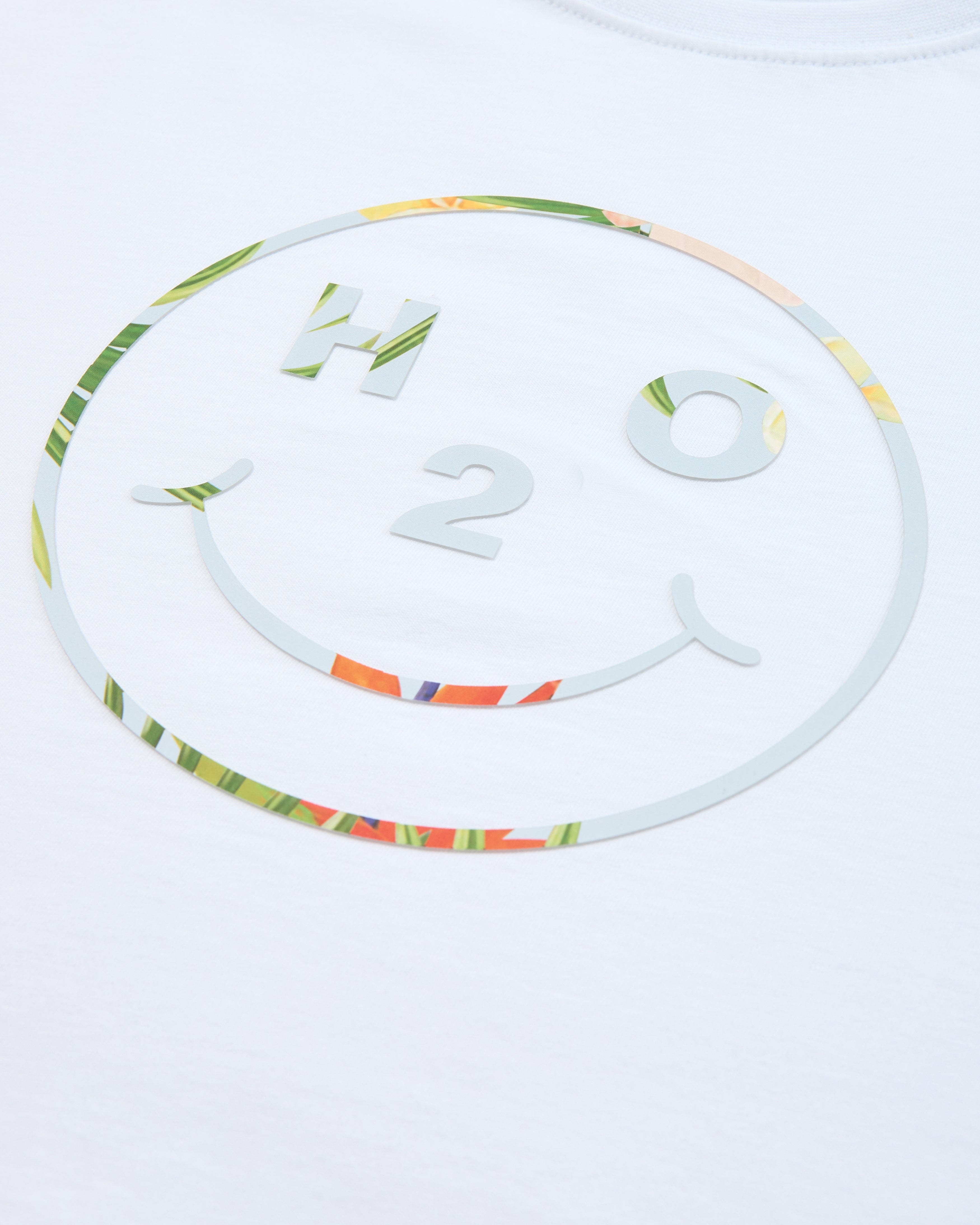 SALE Key West Happy Tee T-Shirt 1000 White