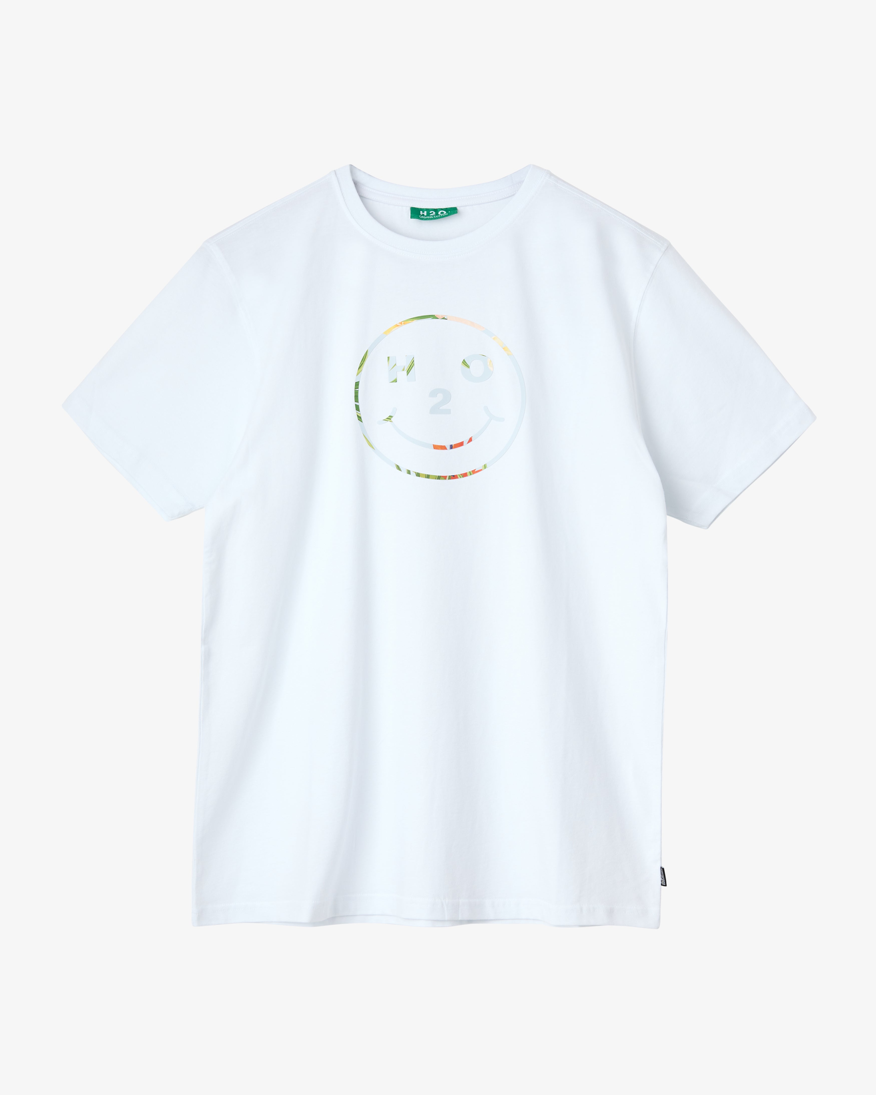 SALE Key West Happy Tee T-Shirt 1000 White
