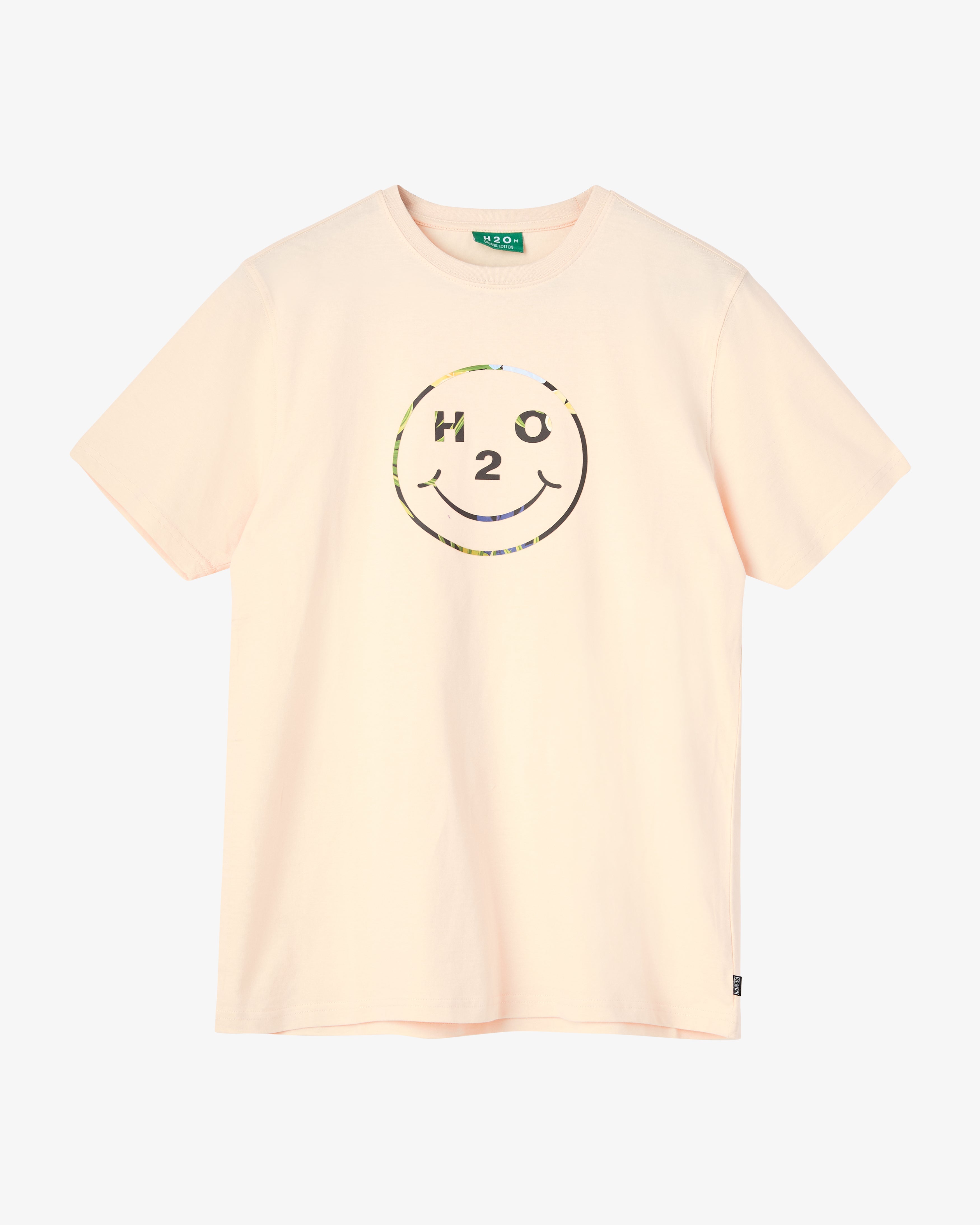 SALE Key West Happy Tee T-Shirt 2048 Light Peach