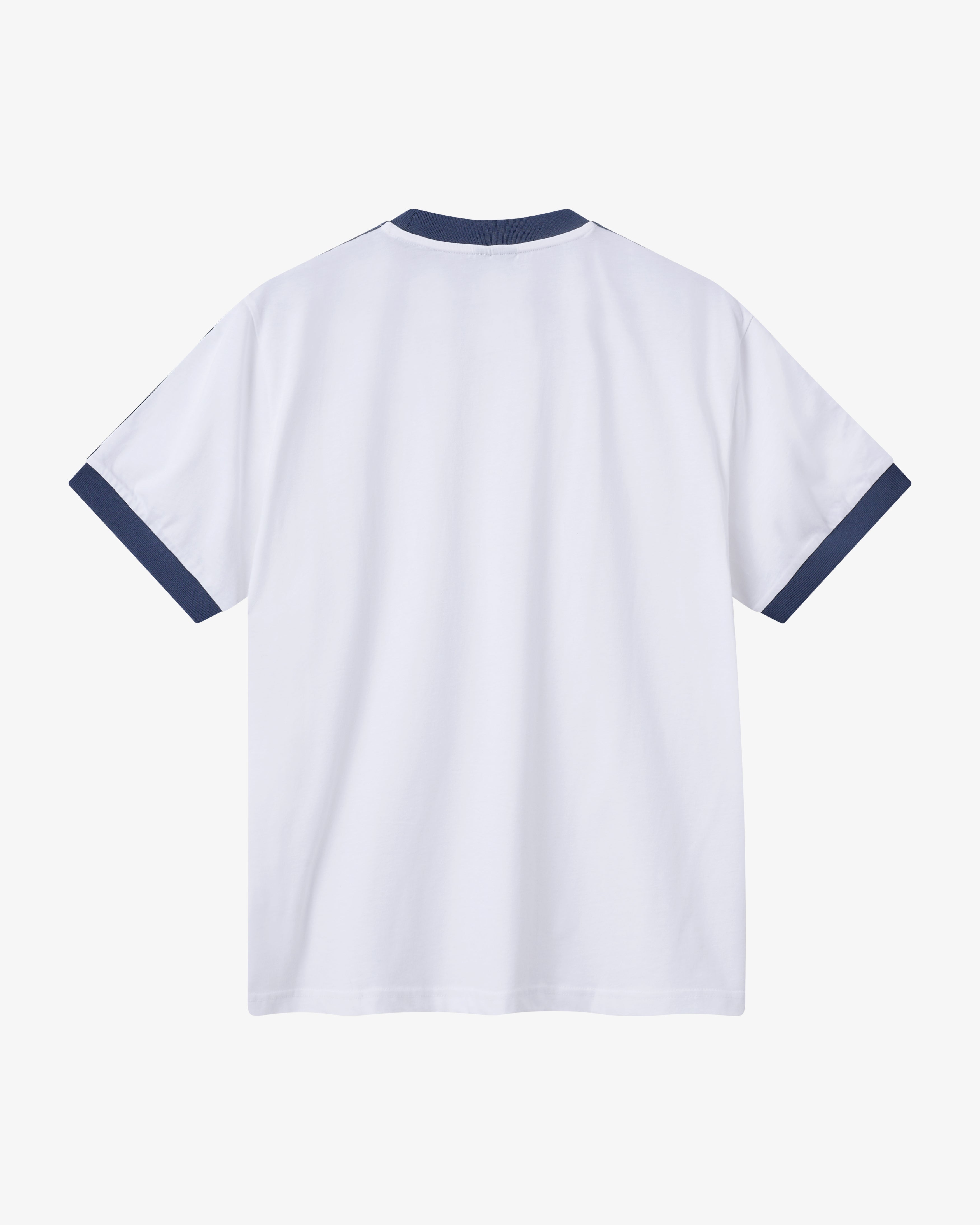 H2O Basic Klitmøller Oversize Tee T-Shirt 1000 White