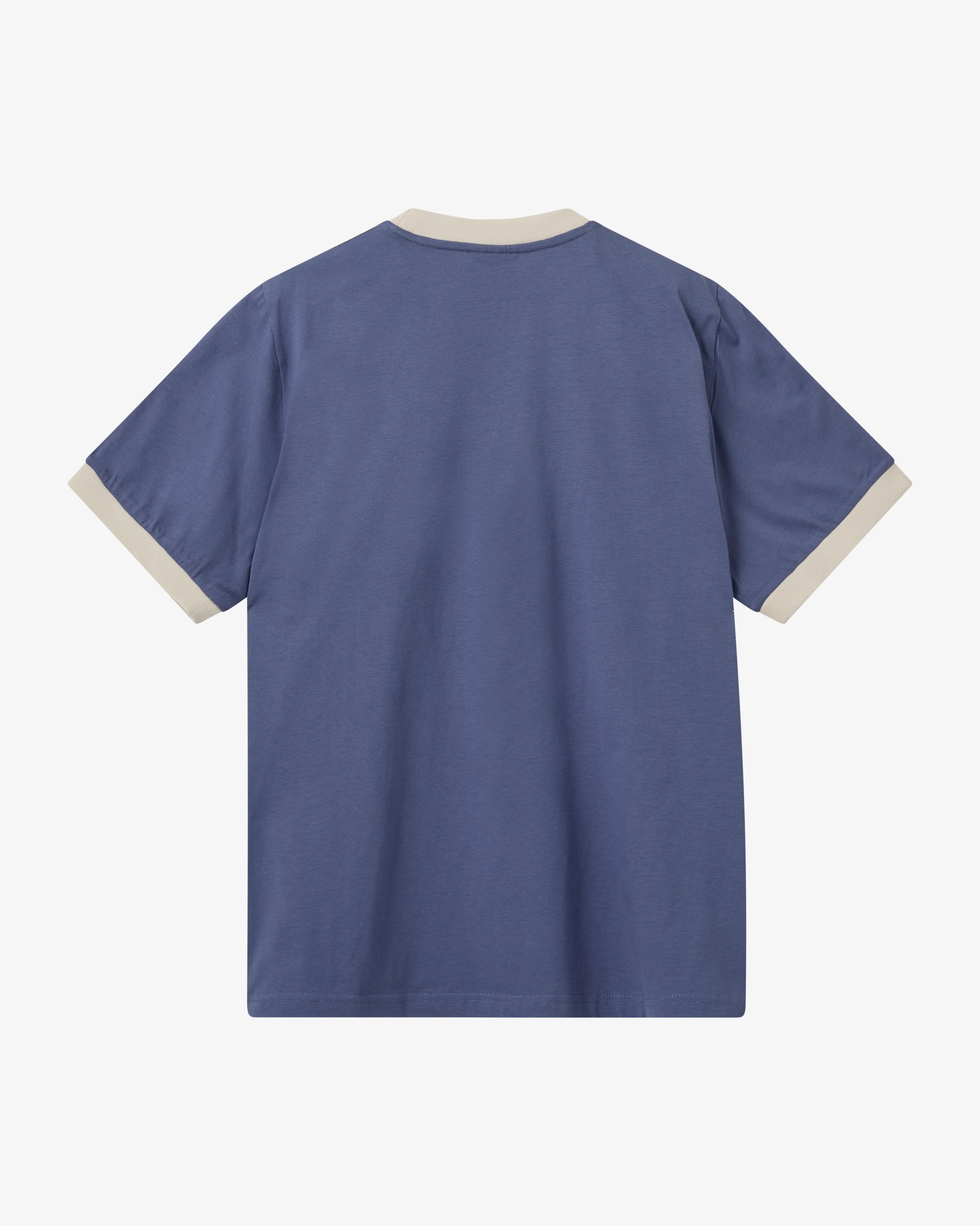 H2O Basic Klitmøller Oversize Tee T-Shirt 2516 Deep Ocean