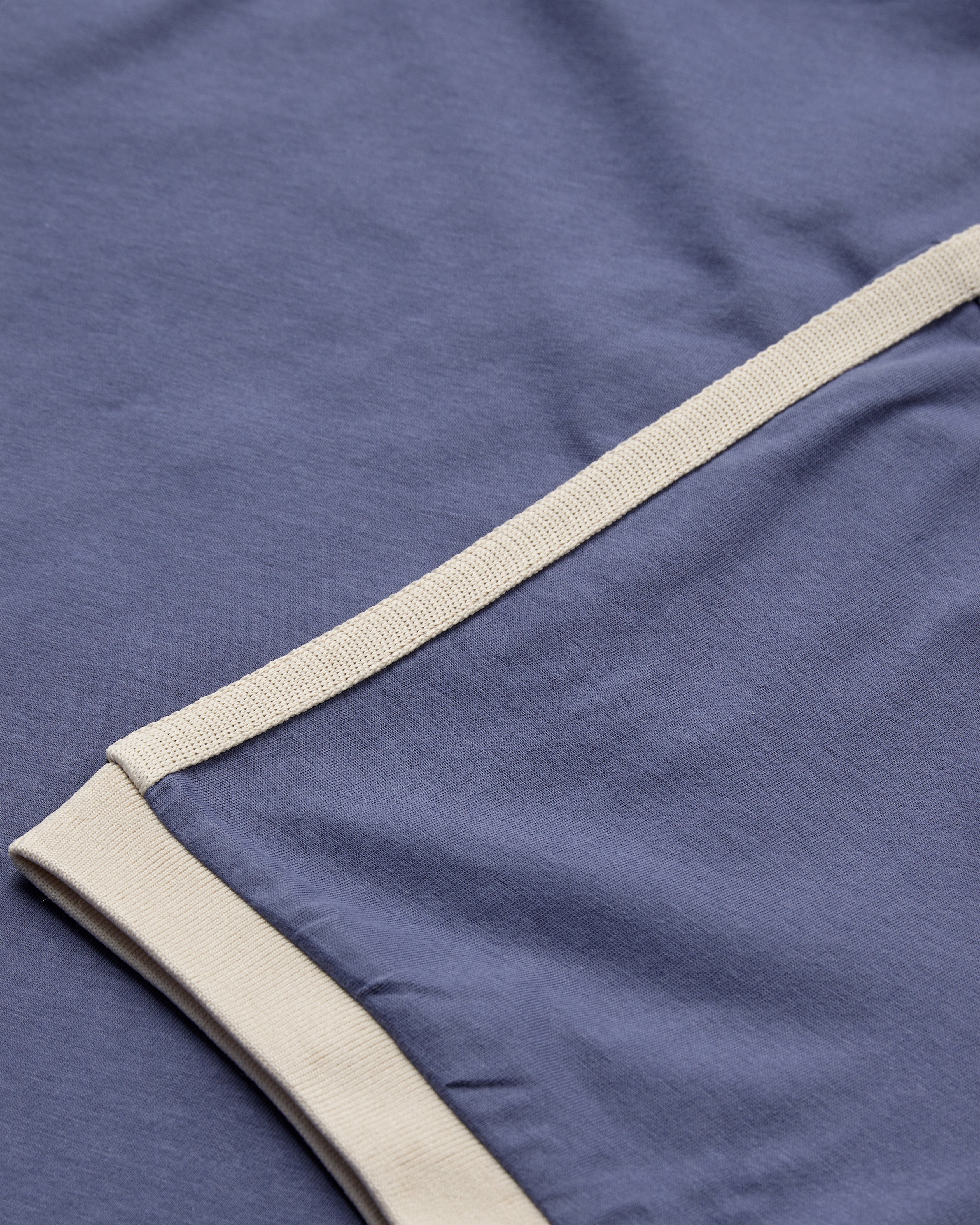H2O Basic Klitmøller Oversize Tee T-Shirt 2516 Deep Ocean