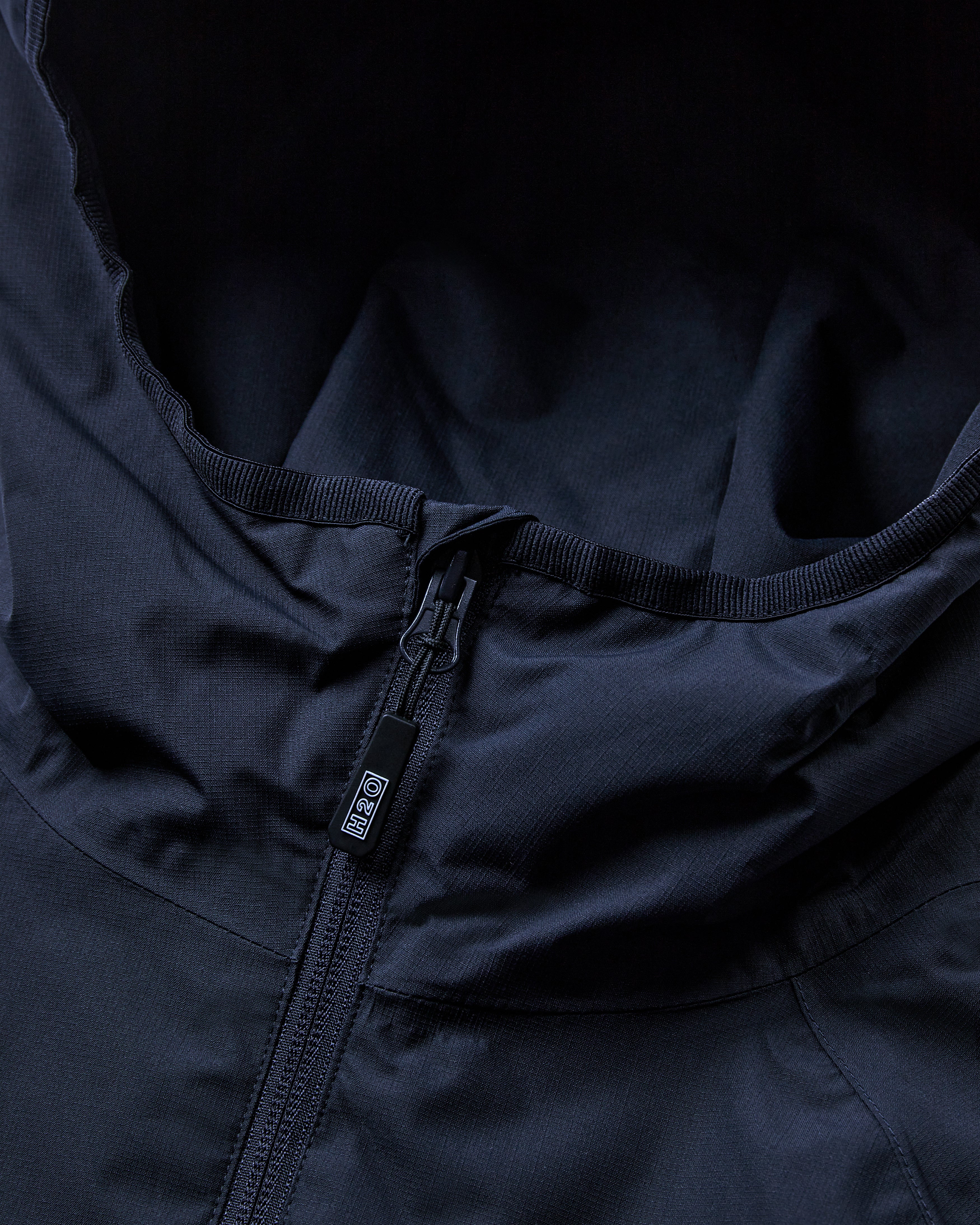 H2O Læsø Padded Jacket Jacket 2500 Navy