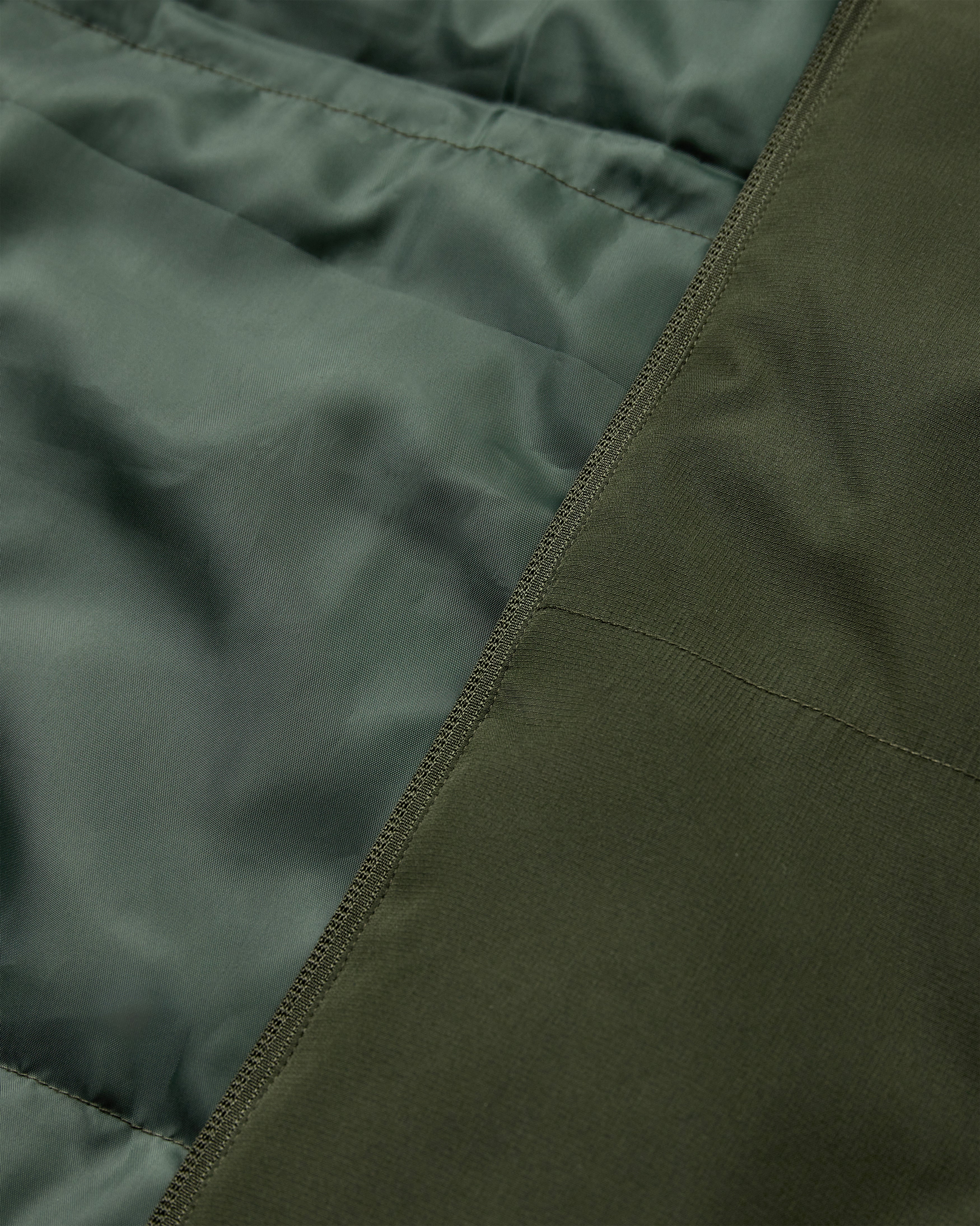 H2O Læsø Padded Jacket Jacket 3020 Army