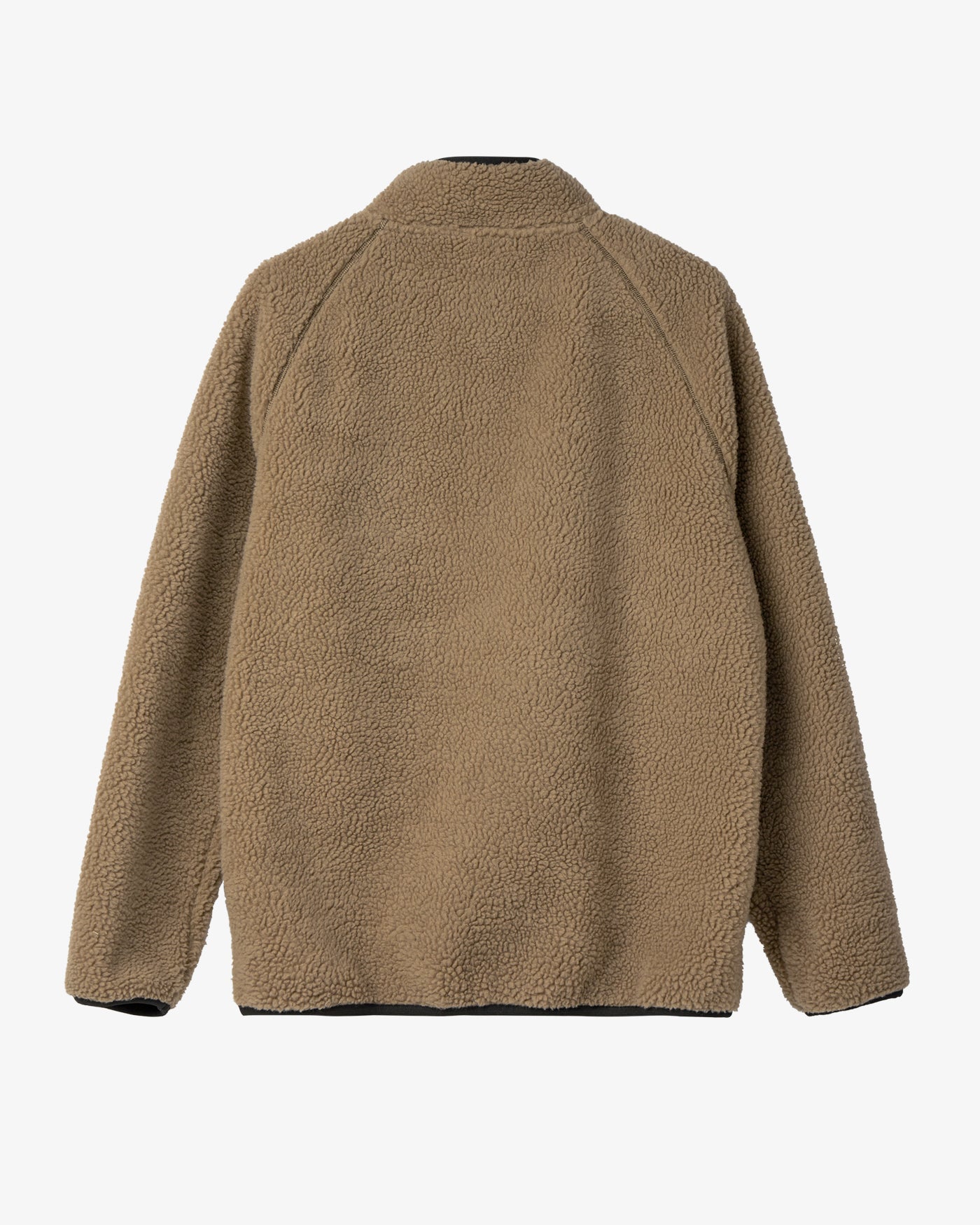 H2O Basic Langli Pile Jakke Jacket 3586 Oak