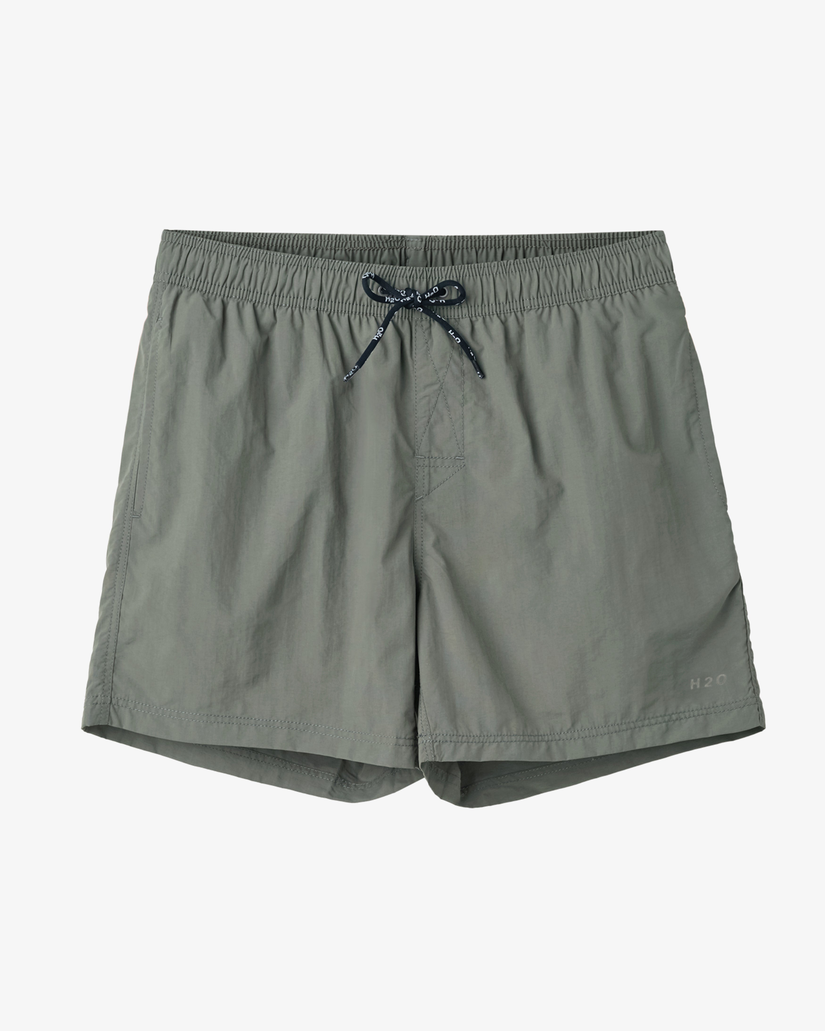 H2O Basic Leisure Badeshorts Shorts 3615 Dark Grey